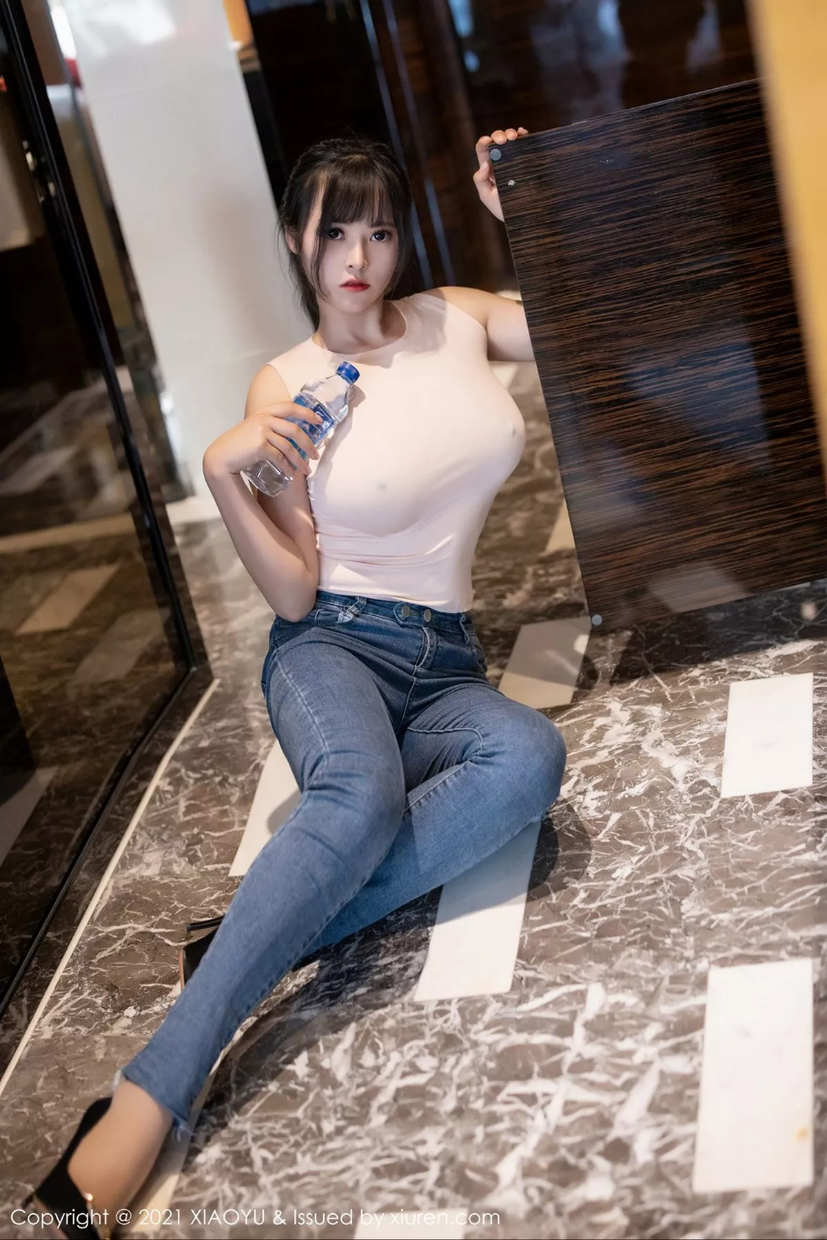 [XiaoYu画语界]第468期奈沐子写真 [70P]-017