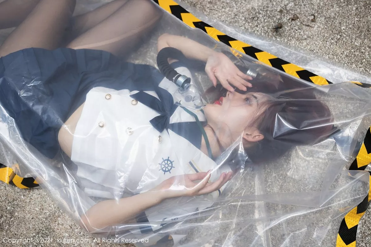 [XiuRen秀人网]第3095期就是阿朱啊写真 [65P]-002
