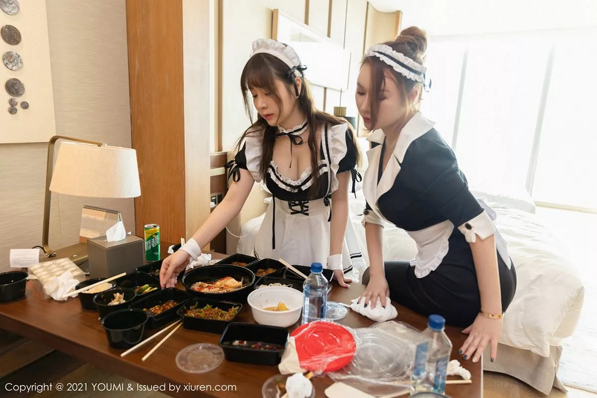 [YouMi尤蜜荟]第600期尤妮丝写真 [88P]-026