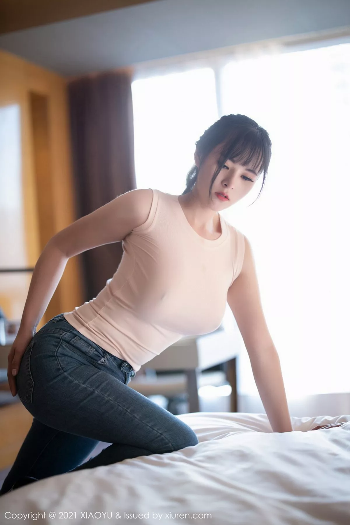 [XiaoYu画语界]第468期奈沐子写真 [70P]-029