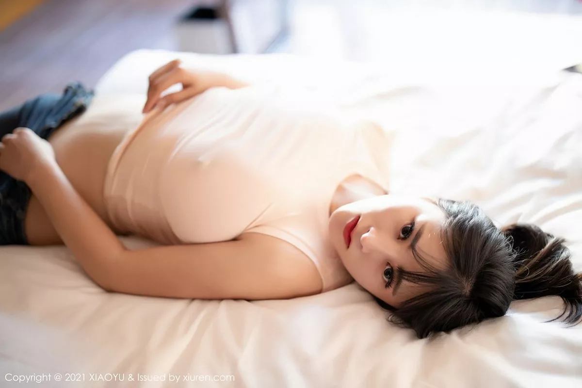 [XiaoYu画语界]第468期奈沐子写真 [70P]-039