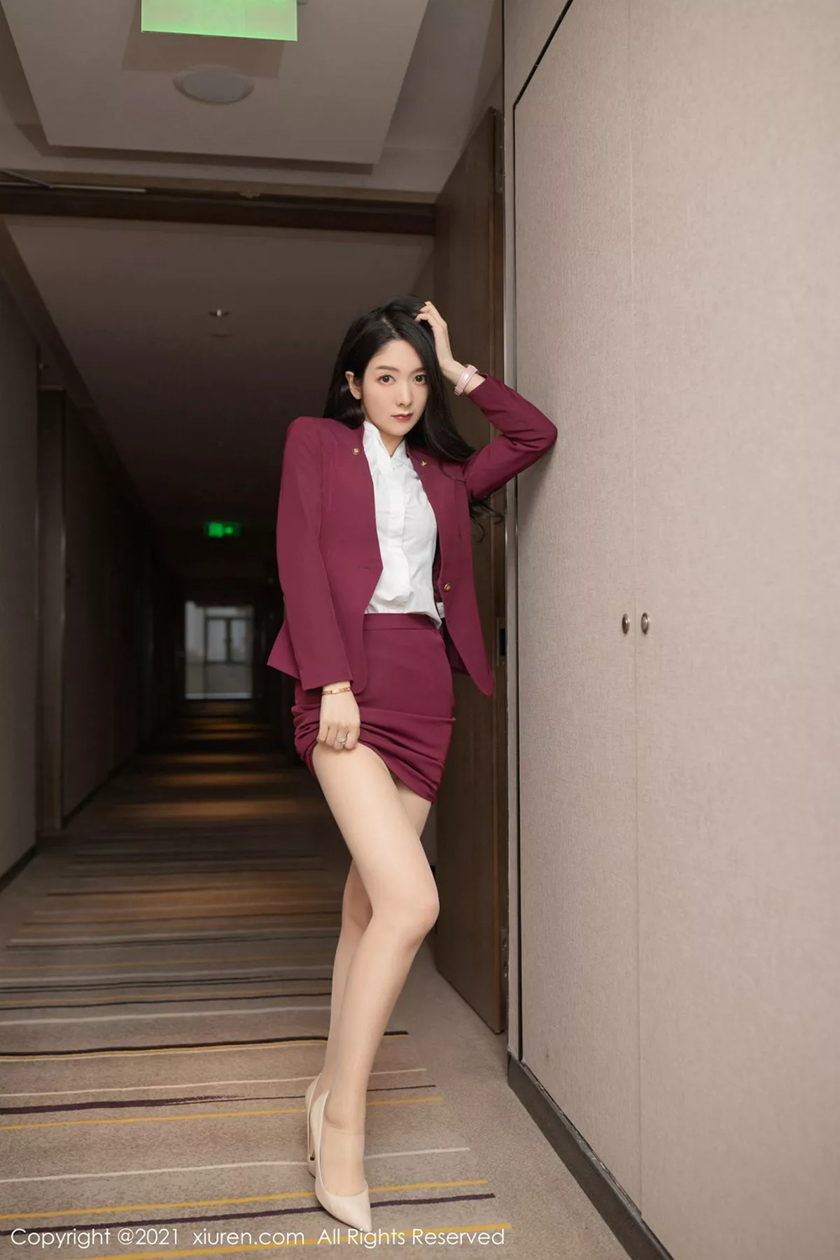[XiuRen秀人网]第3092期小热巴写真 [87P]-030