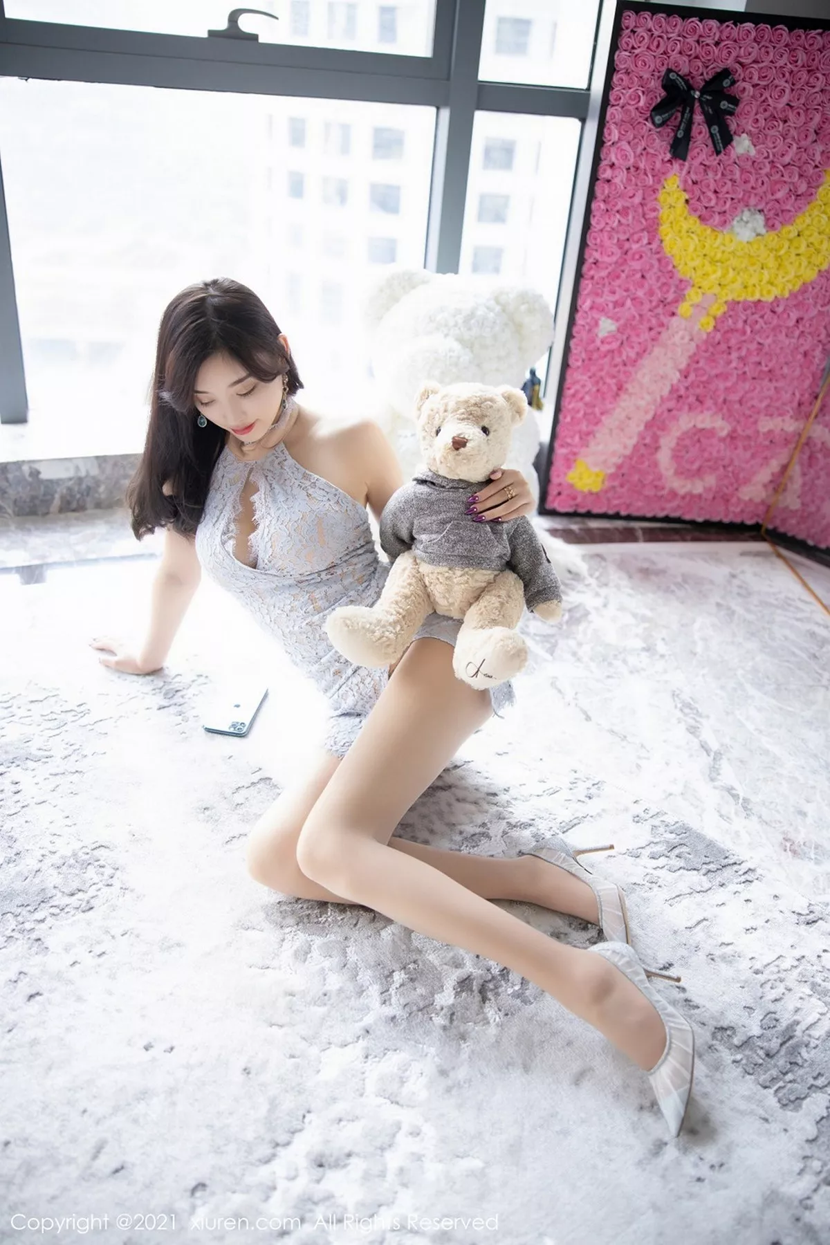 [XiuRen秀人网]第3094期杨晨晨写真 [80P]-017