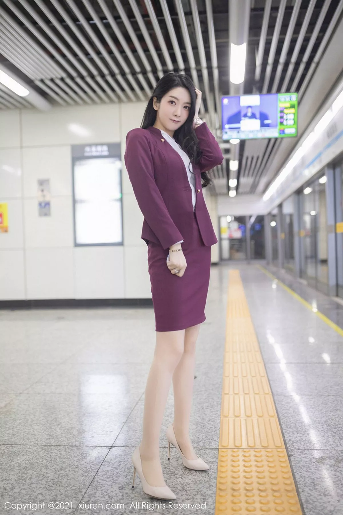 [XiuRen秀人网]第3092期小热巴写真 [87P]-023
