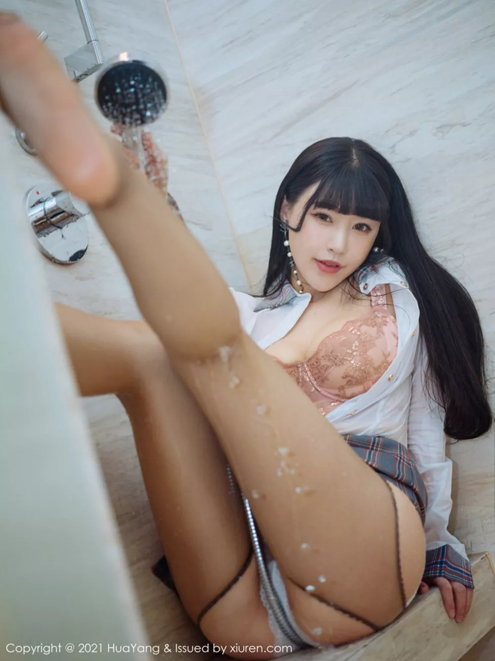 [HuaYang花漾]第367期朱可儿写真 [53P]-048