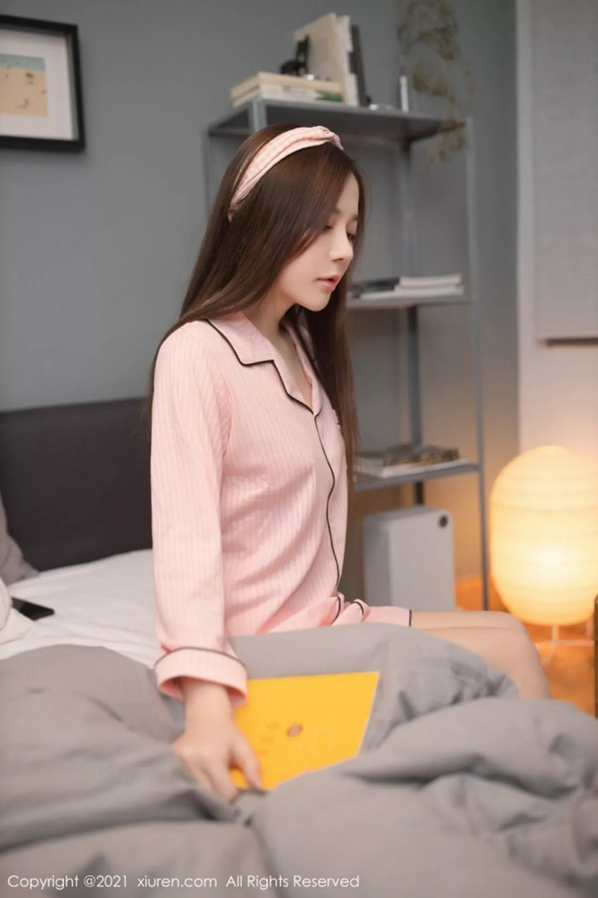 [XiuRen秀人网]第3142期鱼子酱写真 [50P]-011