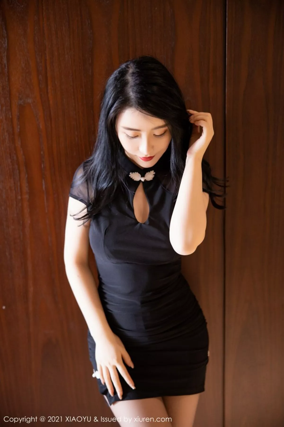 [XiaoYu画语界]第476期绯月樱写真 [53P]-004