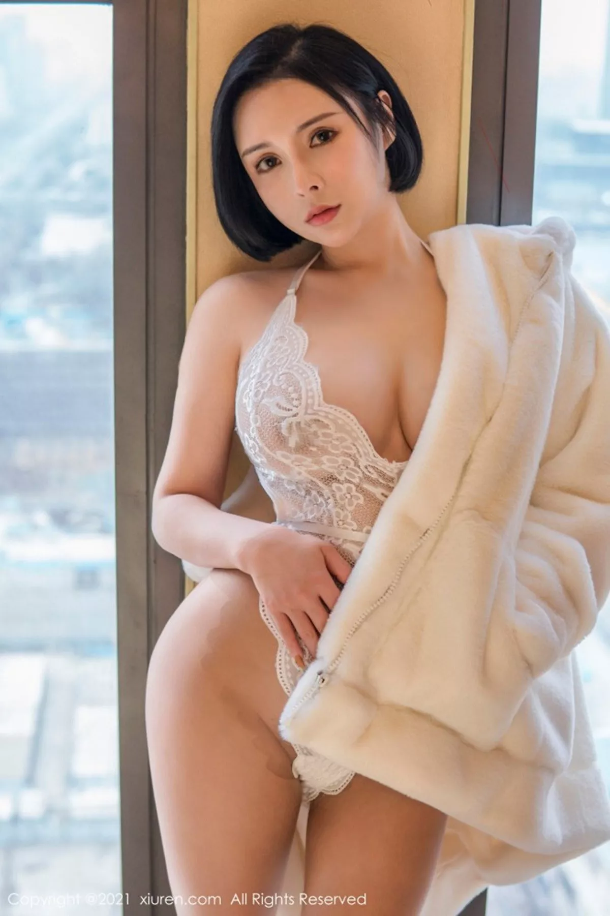 [XiuRen秀人网]第3138期韩珊珊写真 [49P]-026