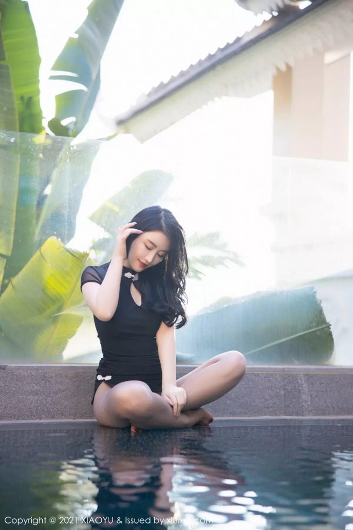 [XiaoYu画语界]第476期绯月樱写真 [53P]-042