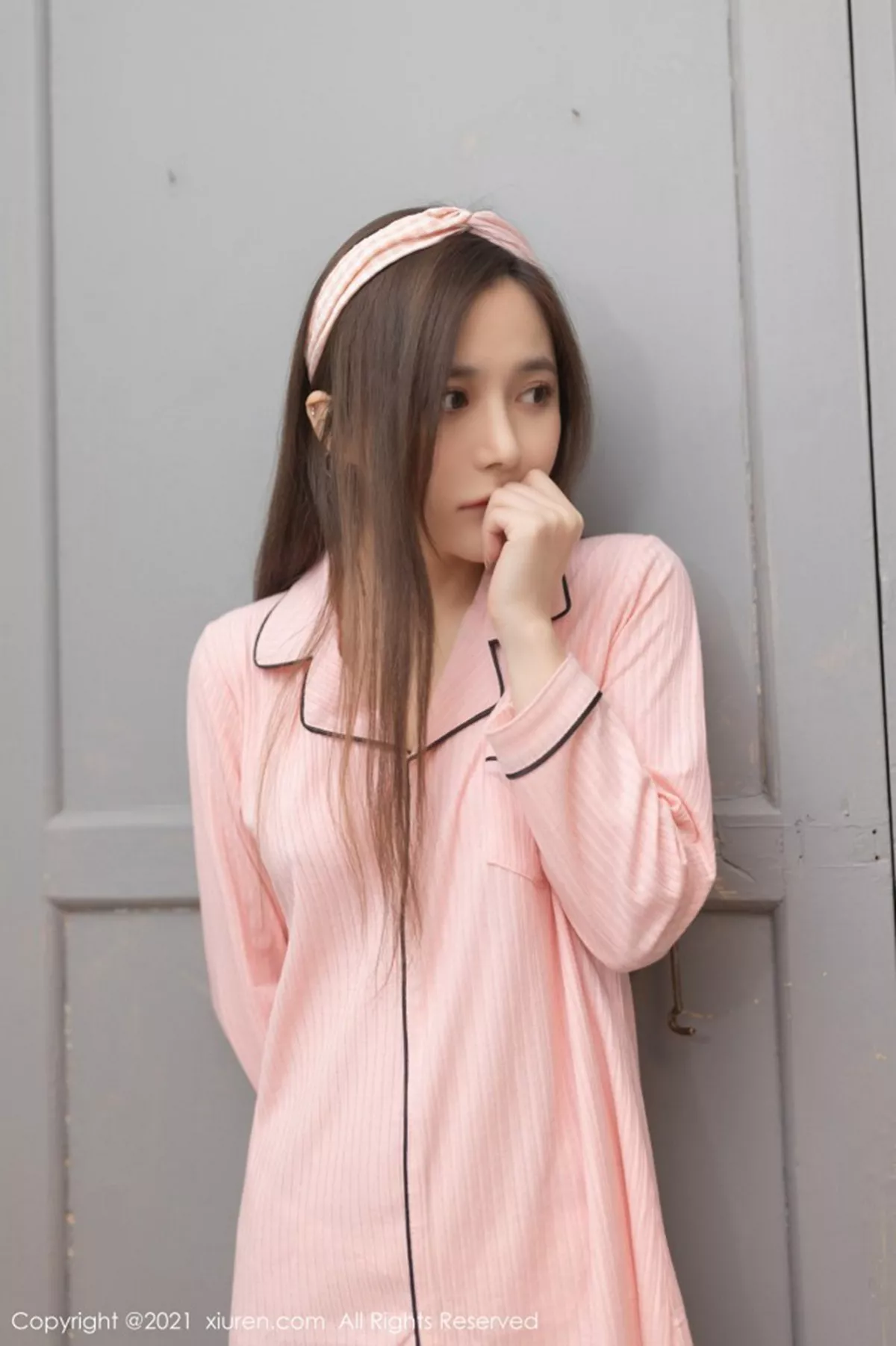 [XiuRen秀人网]第3142期鱼子酱写真 [50P]-017
