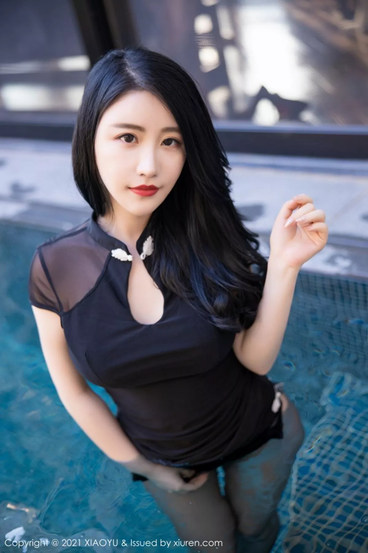 [XiaoYu画语界]第476期绯月樱写真 [53P]-047
