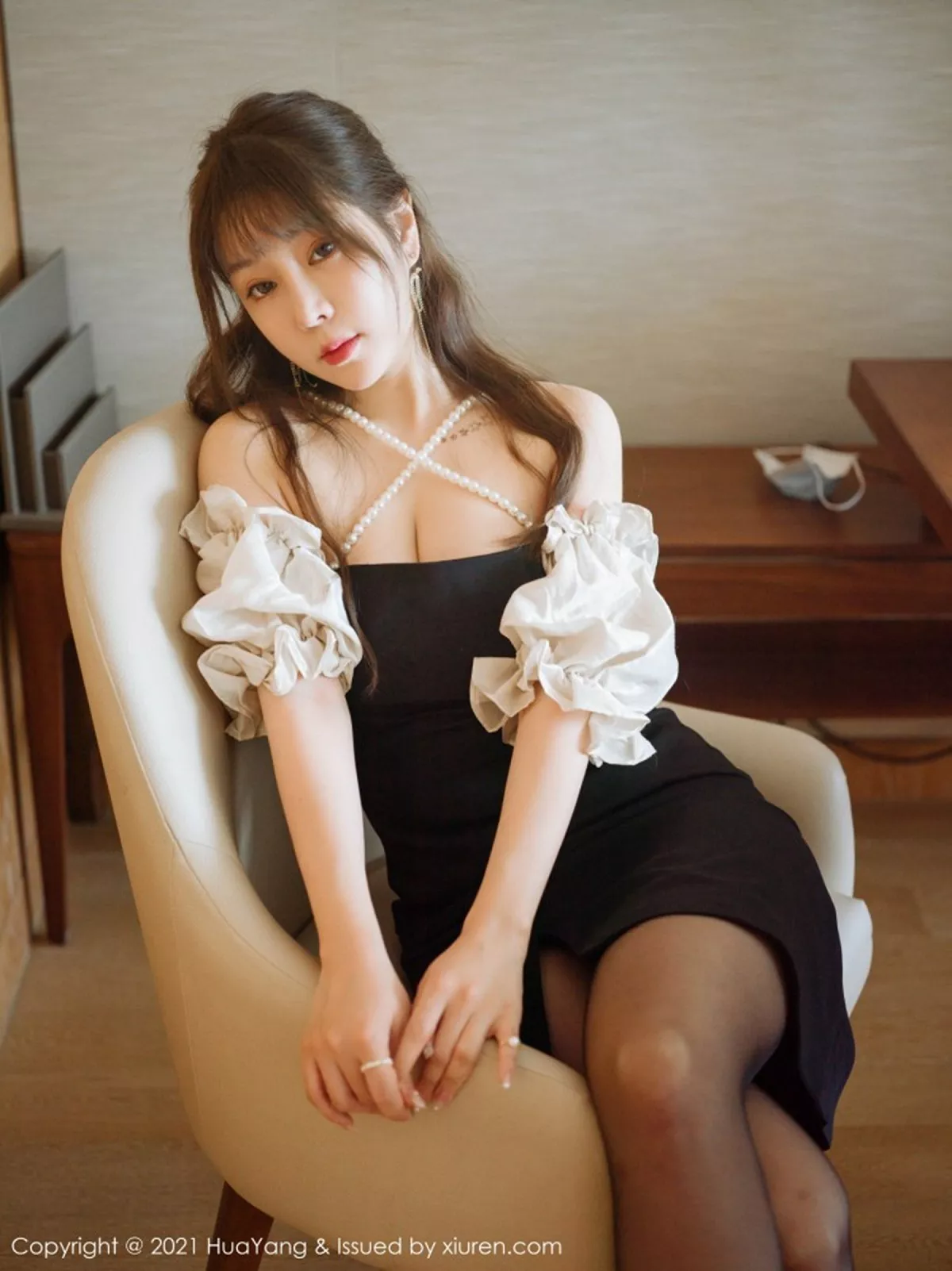 [HuaYang花漾]第368期王雨纯写真 [54P]-008