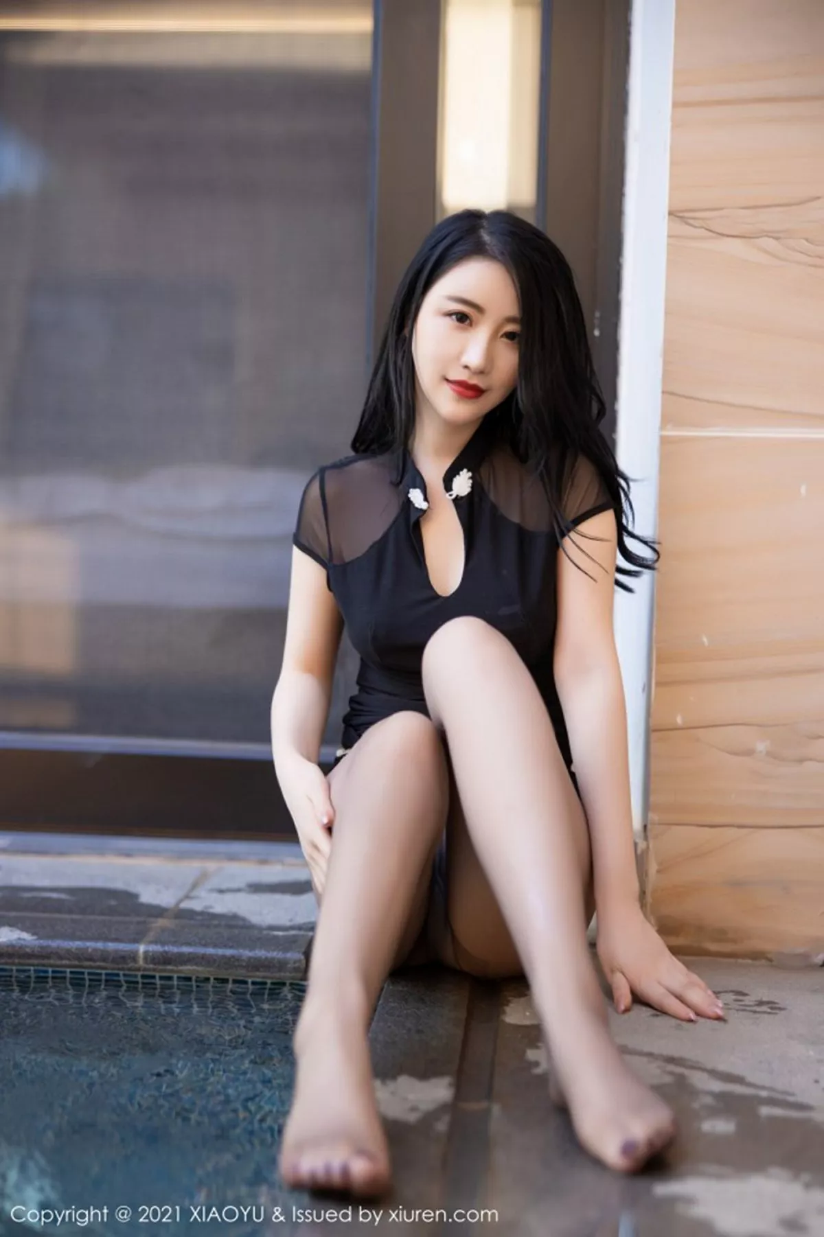 [XiaoYu画语界]第476期绯月樱写真 [53P]-032