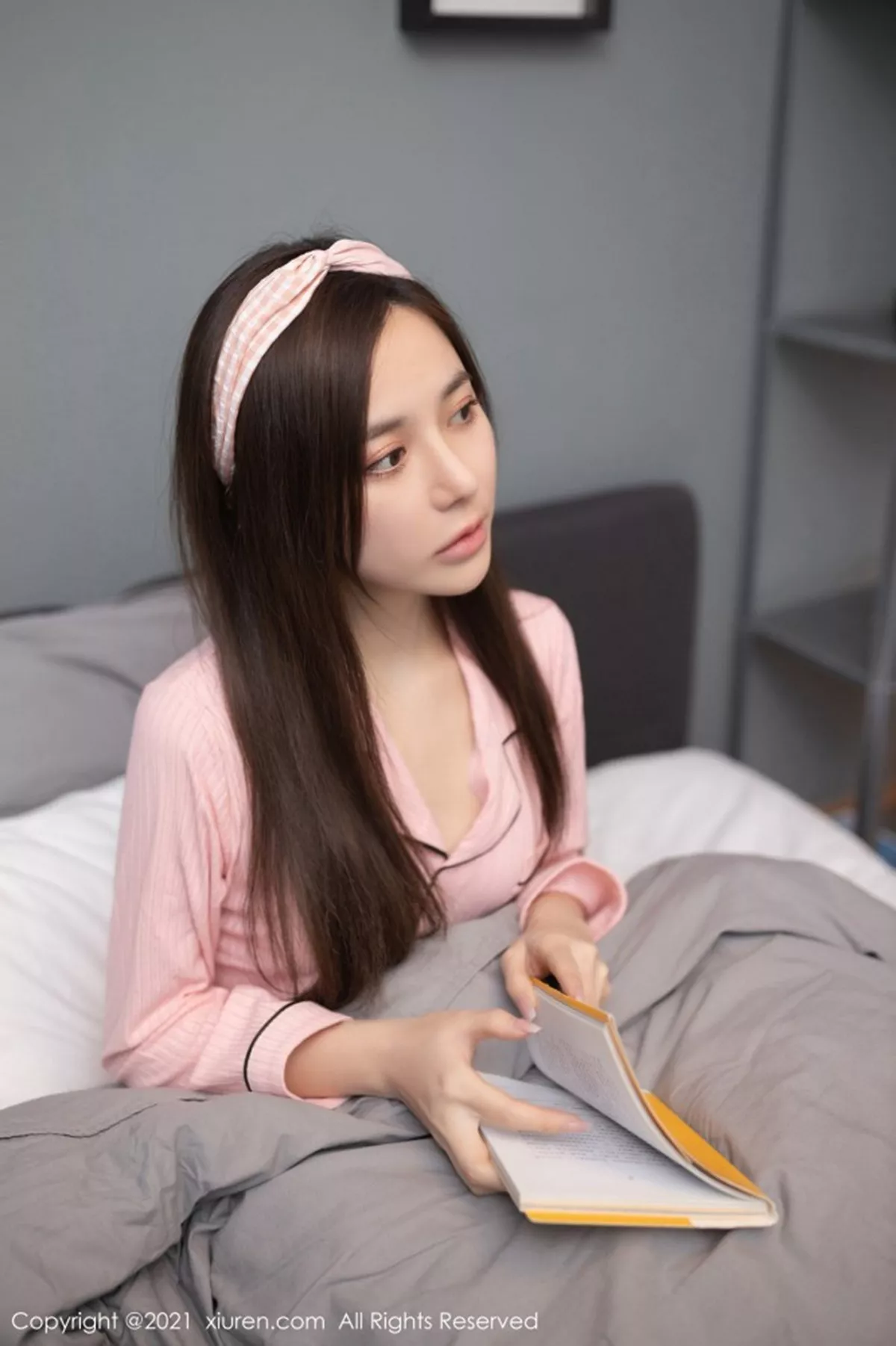 [XiuRen秀人网]第3142期鱼子酱写真 [50P]-008