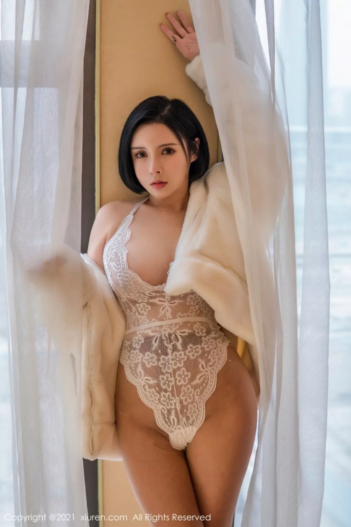 [XiuRen秀人网]第3138期韩珊珊写真 [49P]-017