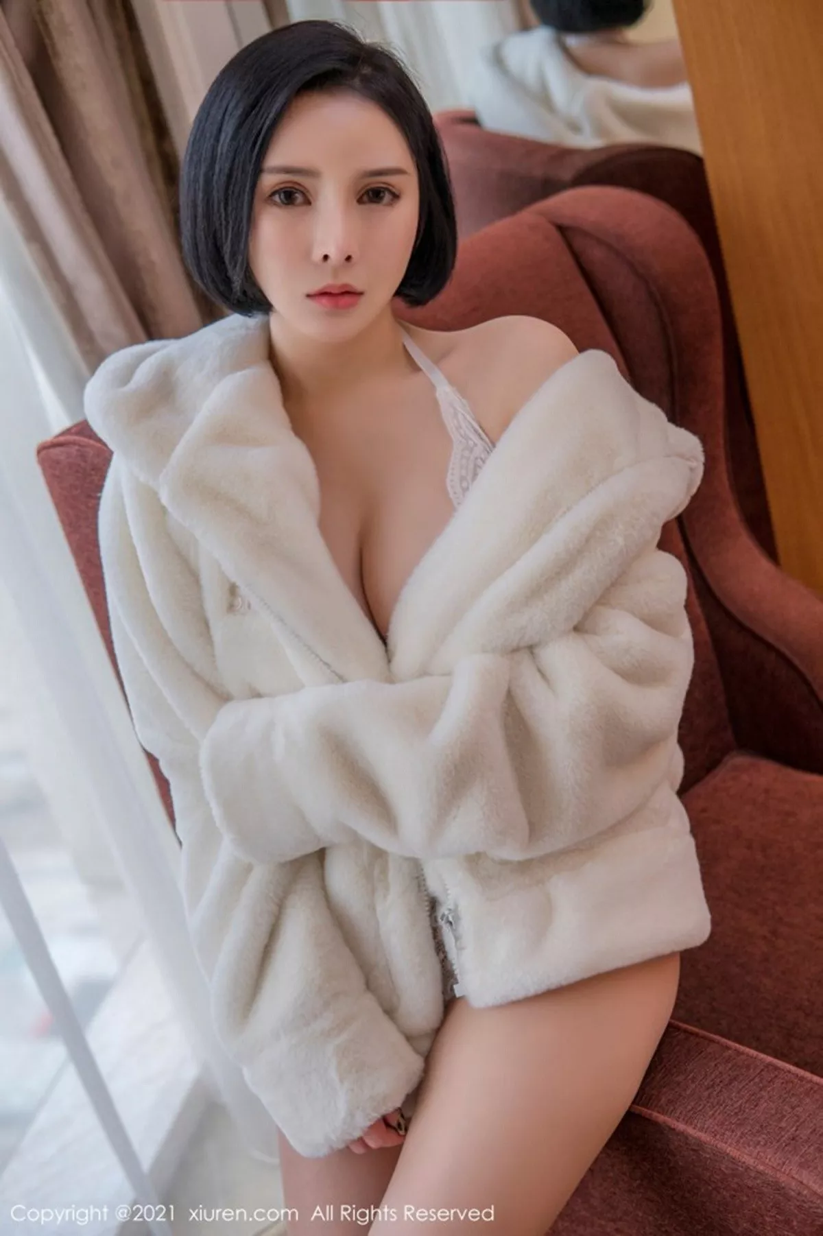 [XiuRen秀人网]第3138期韩珊珊写真 [49P]-007