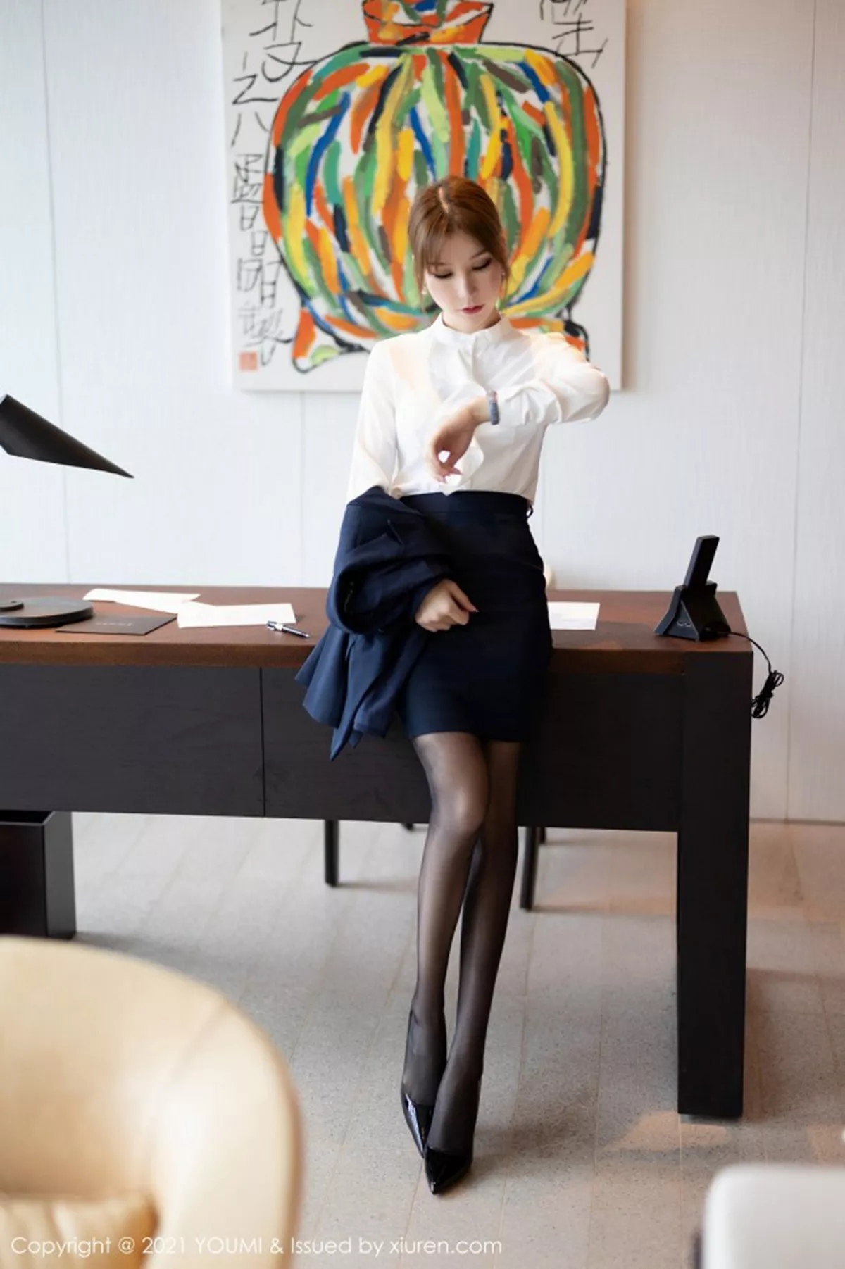 [YouMi尤蜜荟]第606期周于希写真 [106P]-029