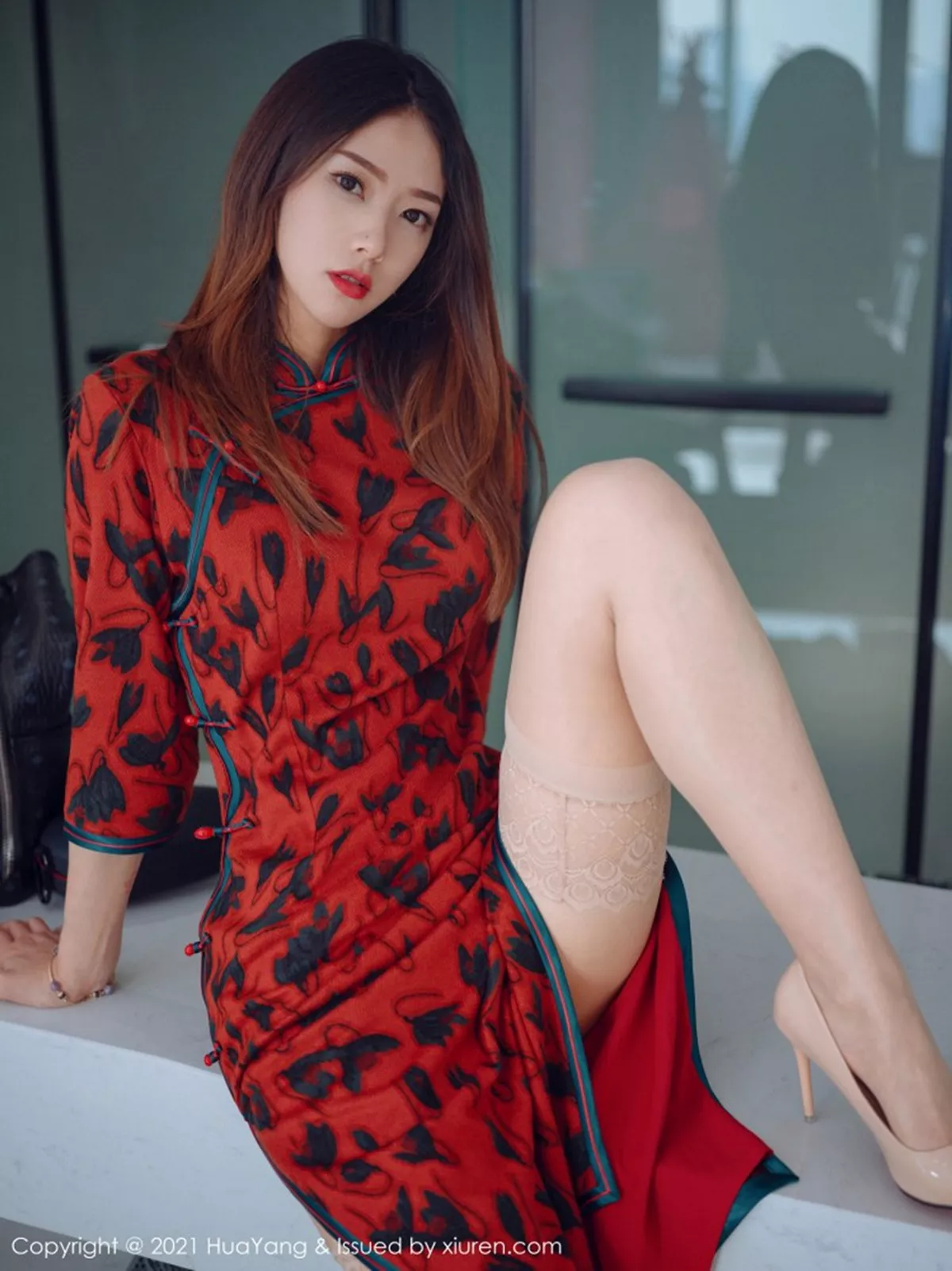 [HuaYang花漾]第369期方子萱写真 [50P]-035