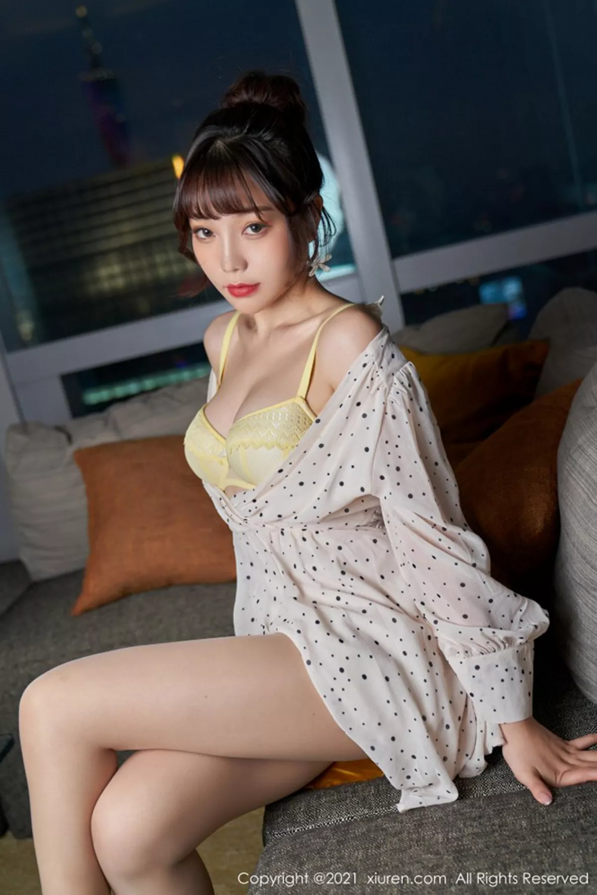 [XiuRen秀人网]第3145期芝芝Booty写真 [67P]-036