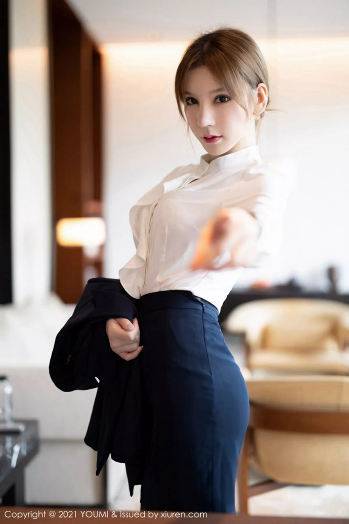 [YouMi尤蜜荟]第606期周于希写真 [106P]-034