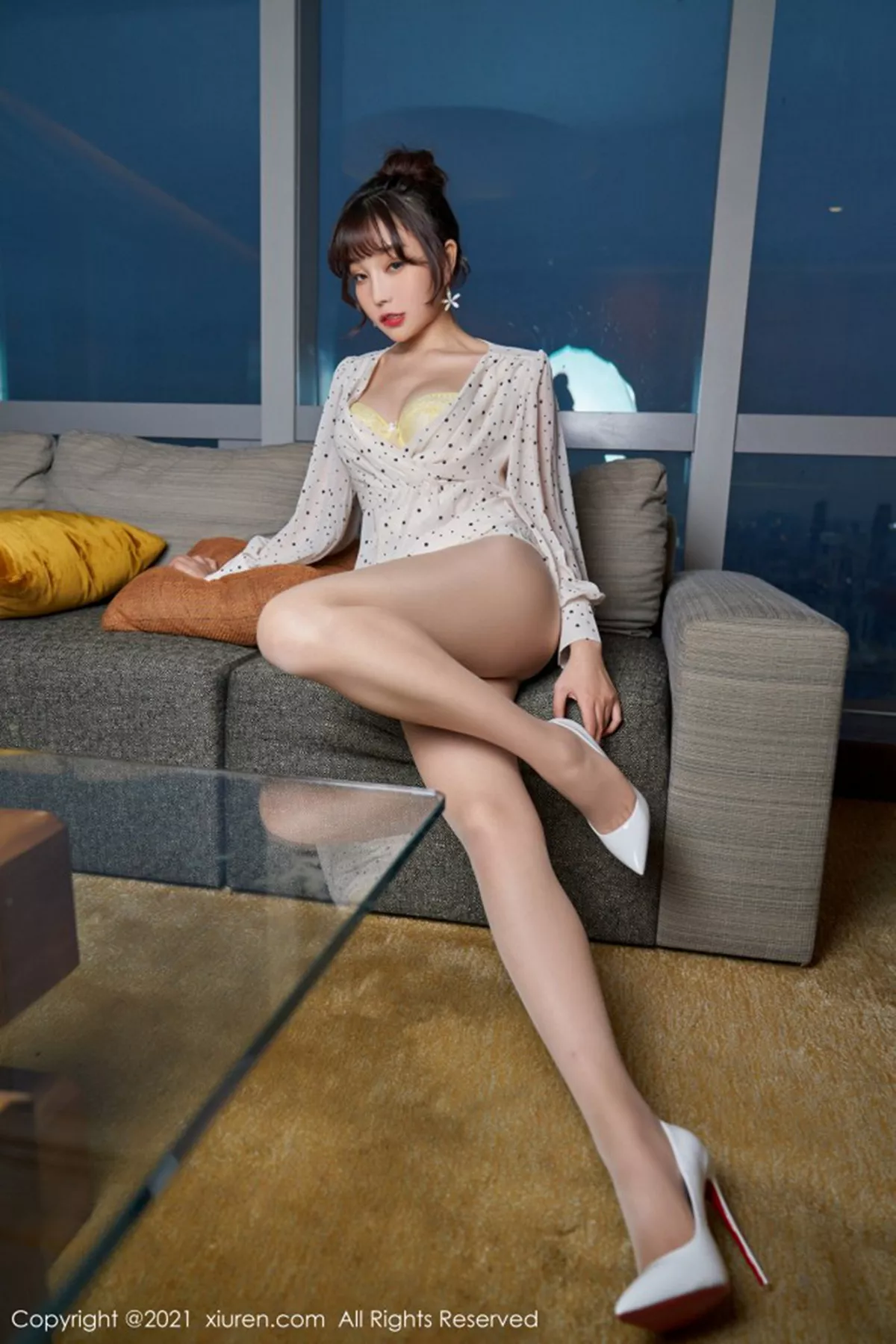 [XiuRen秀人网]第3145期芝芝Booty写真 [67P]-026