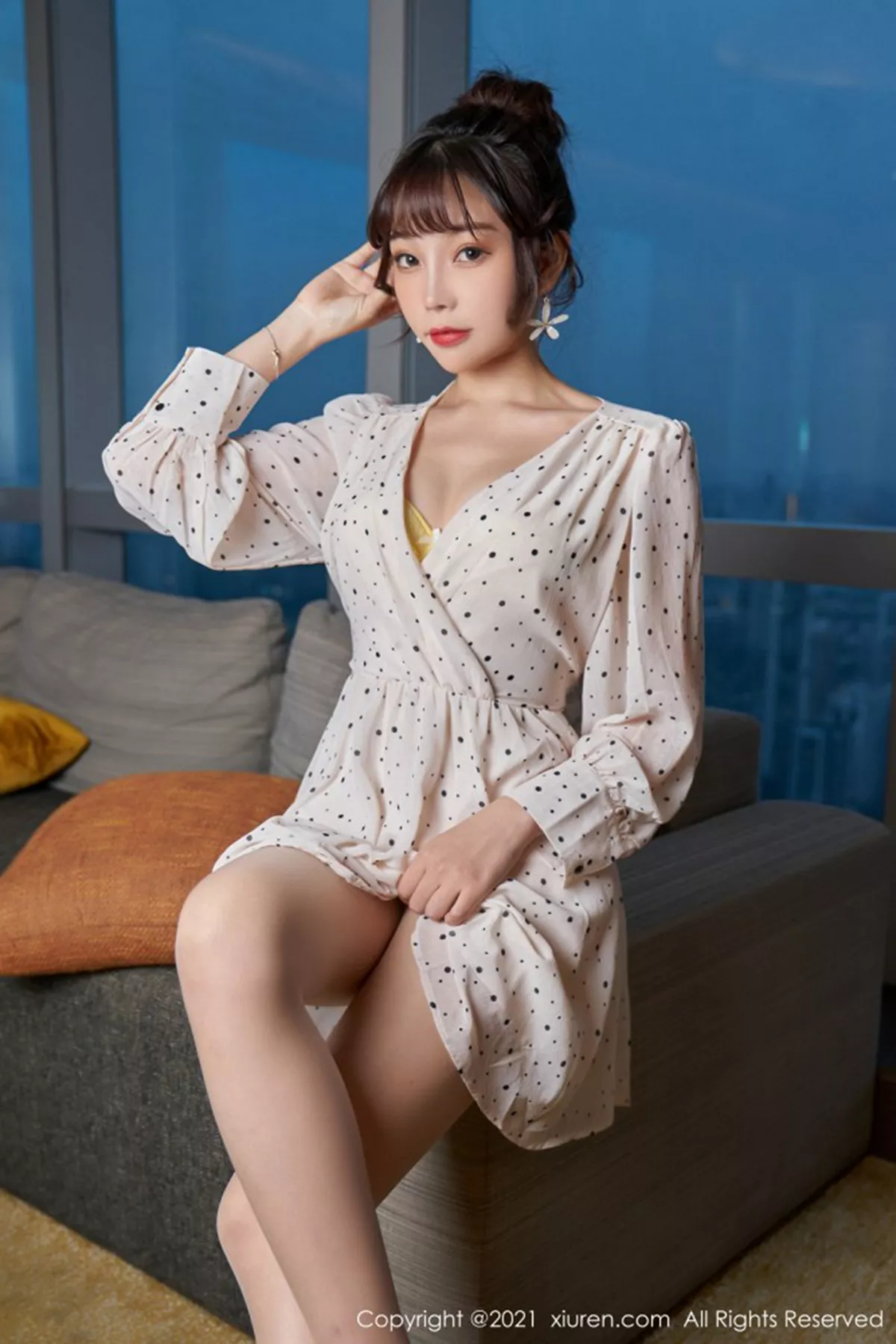 [XiuRen秀人网]第3145期芝芝Booty写真 [67P]-002