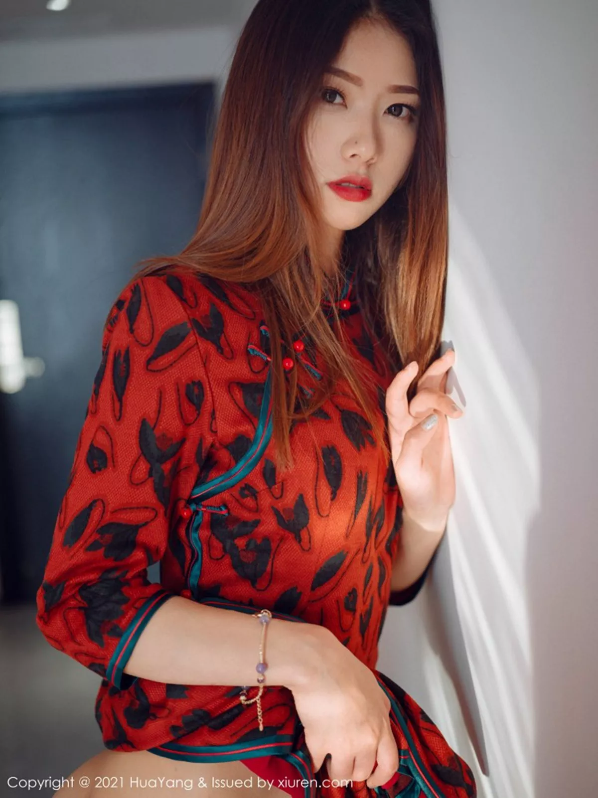 [HuaYang花漾]第369期方子萱写真 [50P]-018