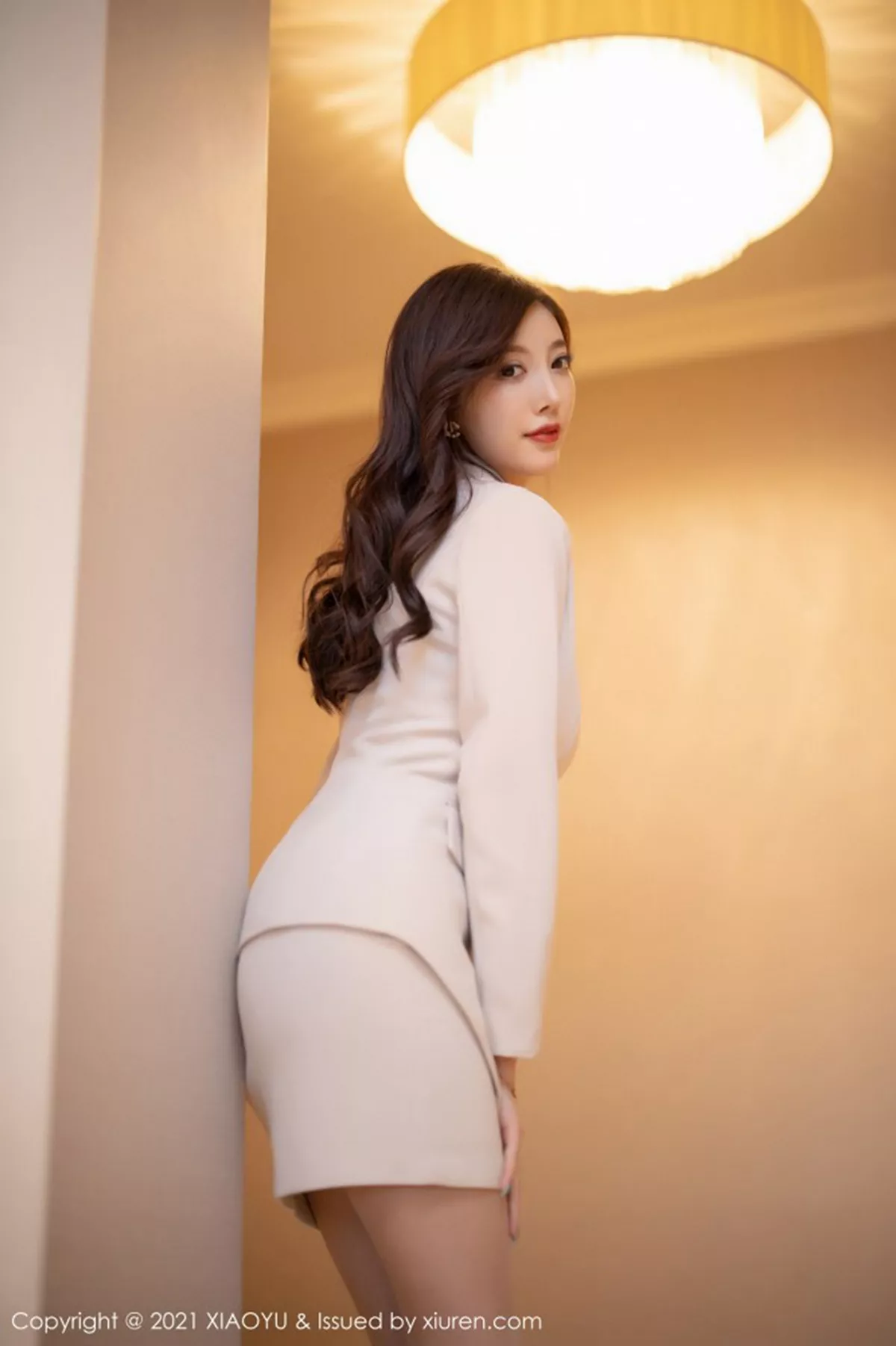 [XiaoYu画语界]第461期杨晨晨写真 [67P]-005