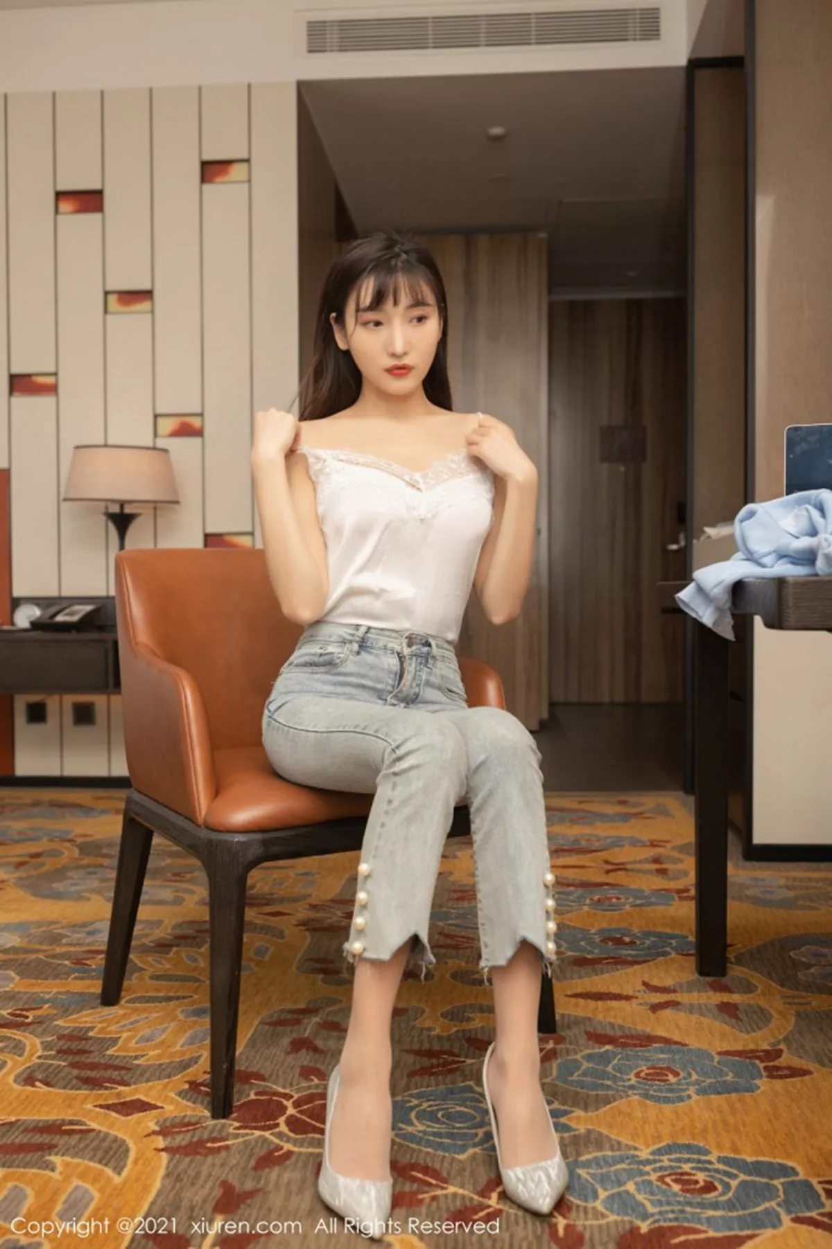 [XiuRen秀人网]第3146期陆萱萱写真 [70P]-028