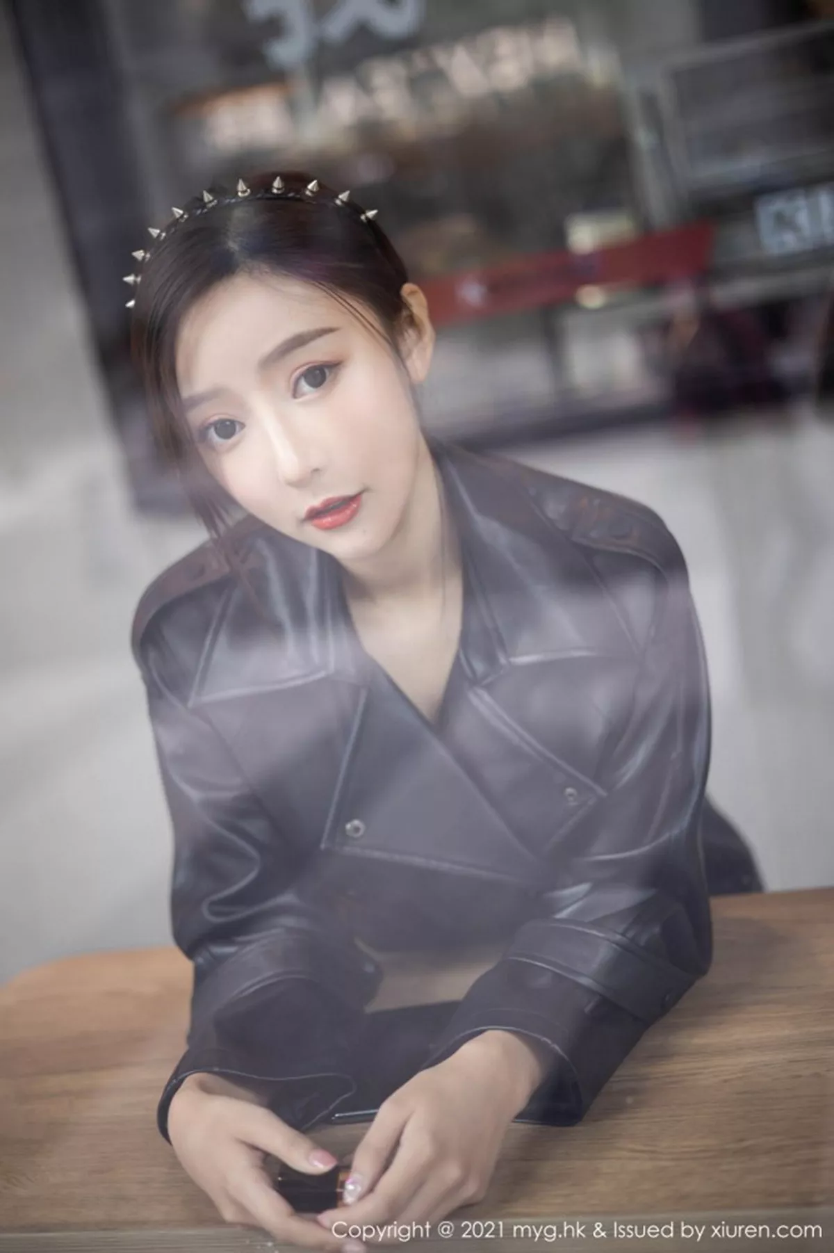 [MyGirl美媛馆]第493期王馨瑶写真 [66P]-009
