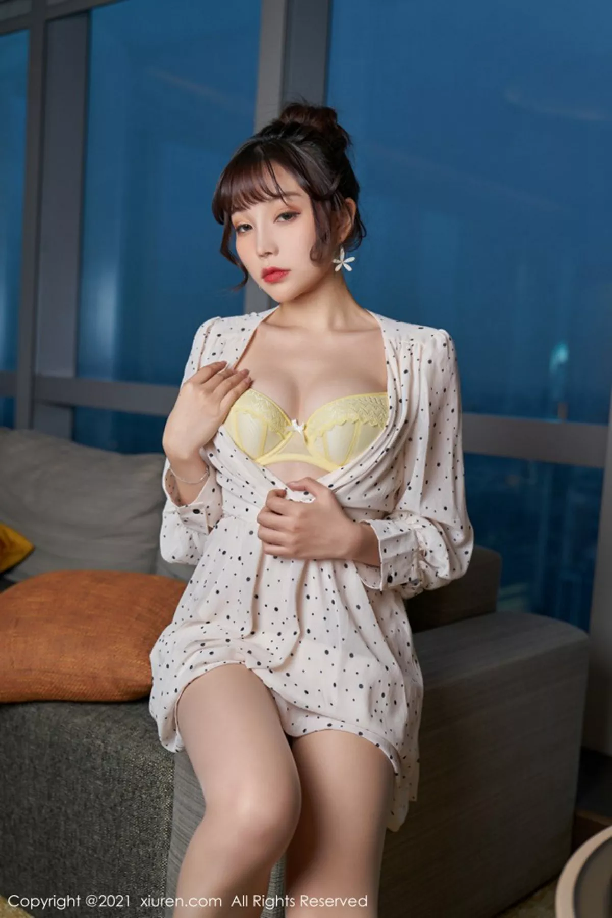 [XiuRen秀人网]第3145期芝芝Booty写真 [67P]-013