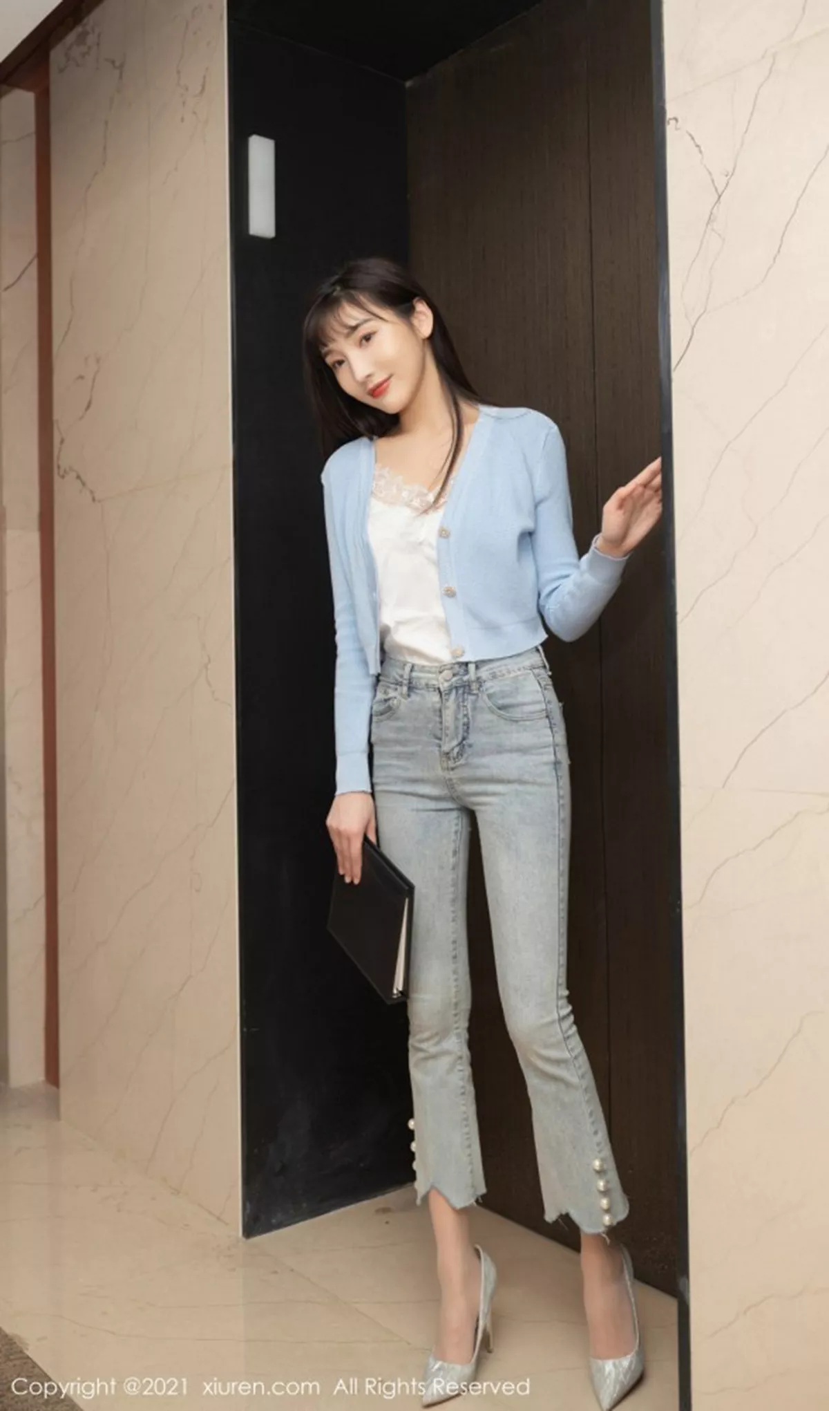 [XiuRen秀人网]第3146期陆萱萱写真 [70P]-004