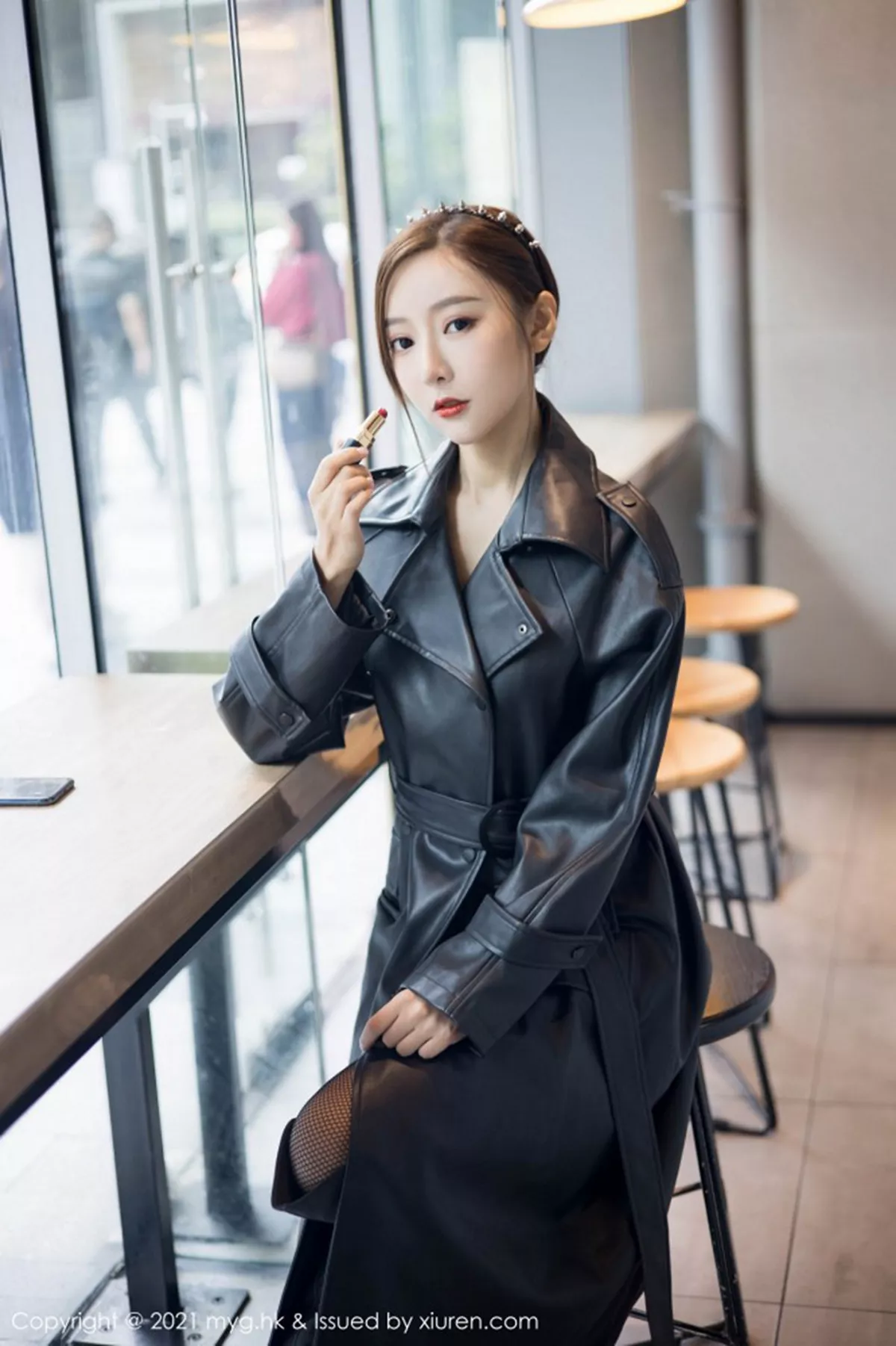 [MyGirl美媛馆]第493期王馨瑶写真 [66P]-003