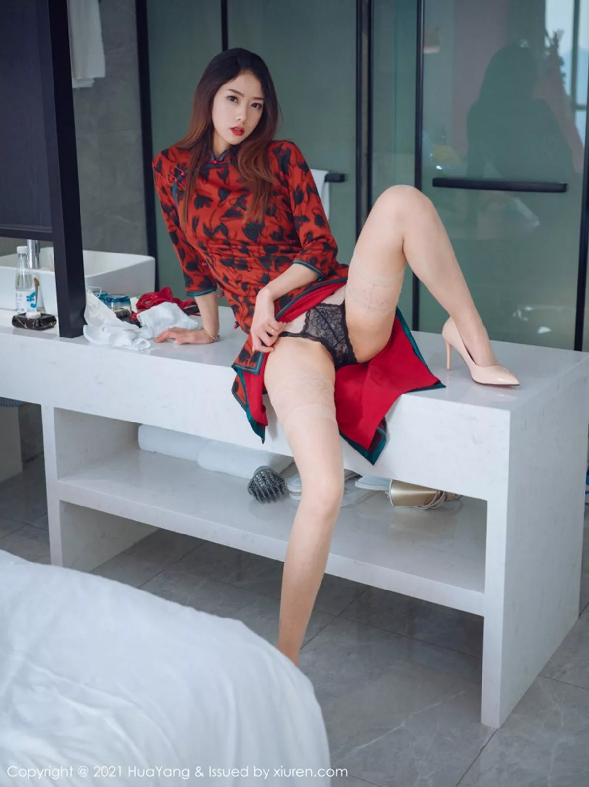 [HuaYang花漾]第369期方子萱写真 [50P]-037
