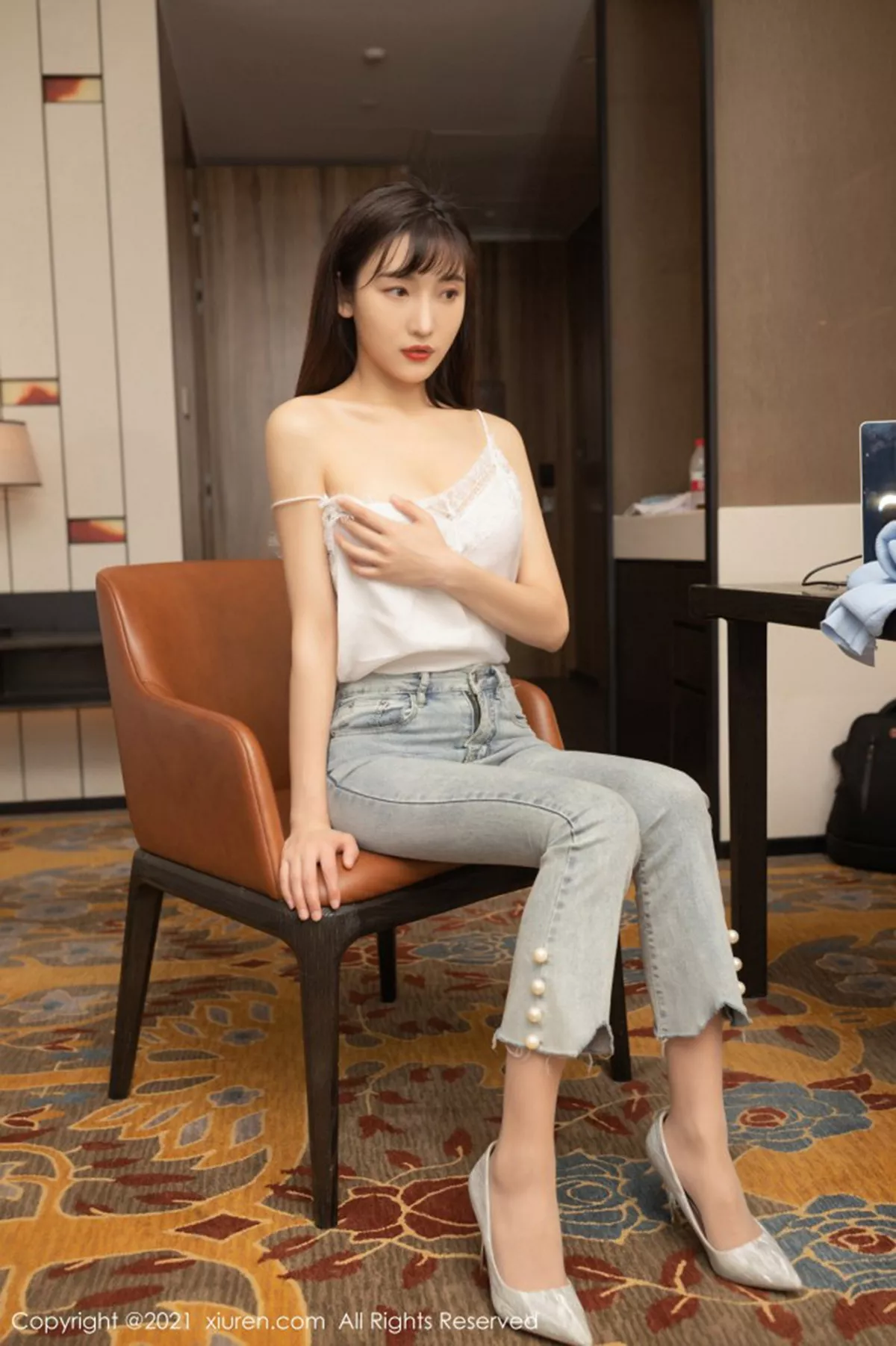 [XiuRen秀人网]第3146期陆萱萱写真 [70P]-030