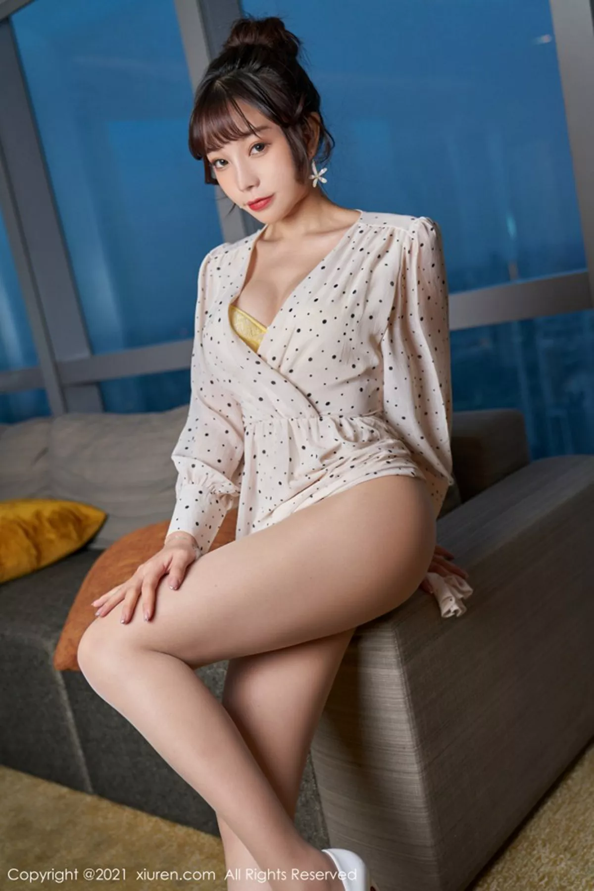 [XiuRen秀人网]第3145期芝芝Booty写真 [67P]-006