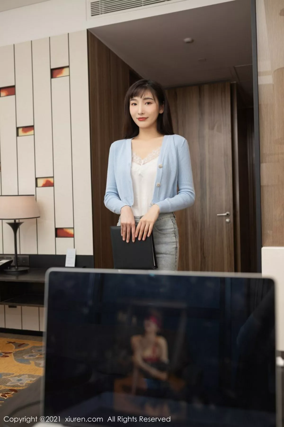 [XiuRen秀人网]第3146期陆萱萱写真 [70P]-015