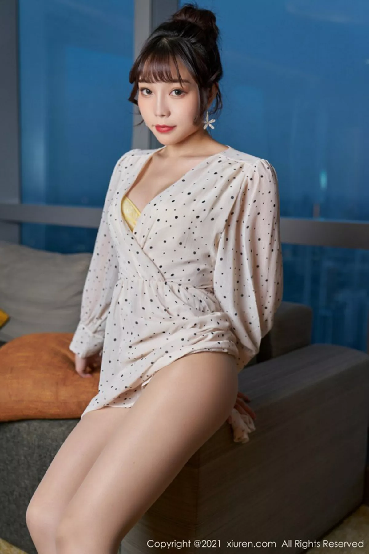 [XiuRen秀人网]第3145期芝芝Booty写真 [67P]-007