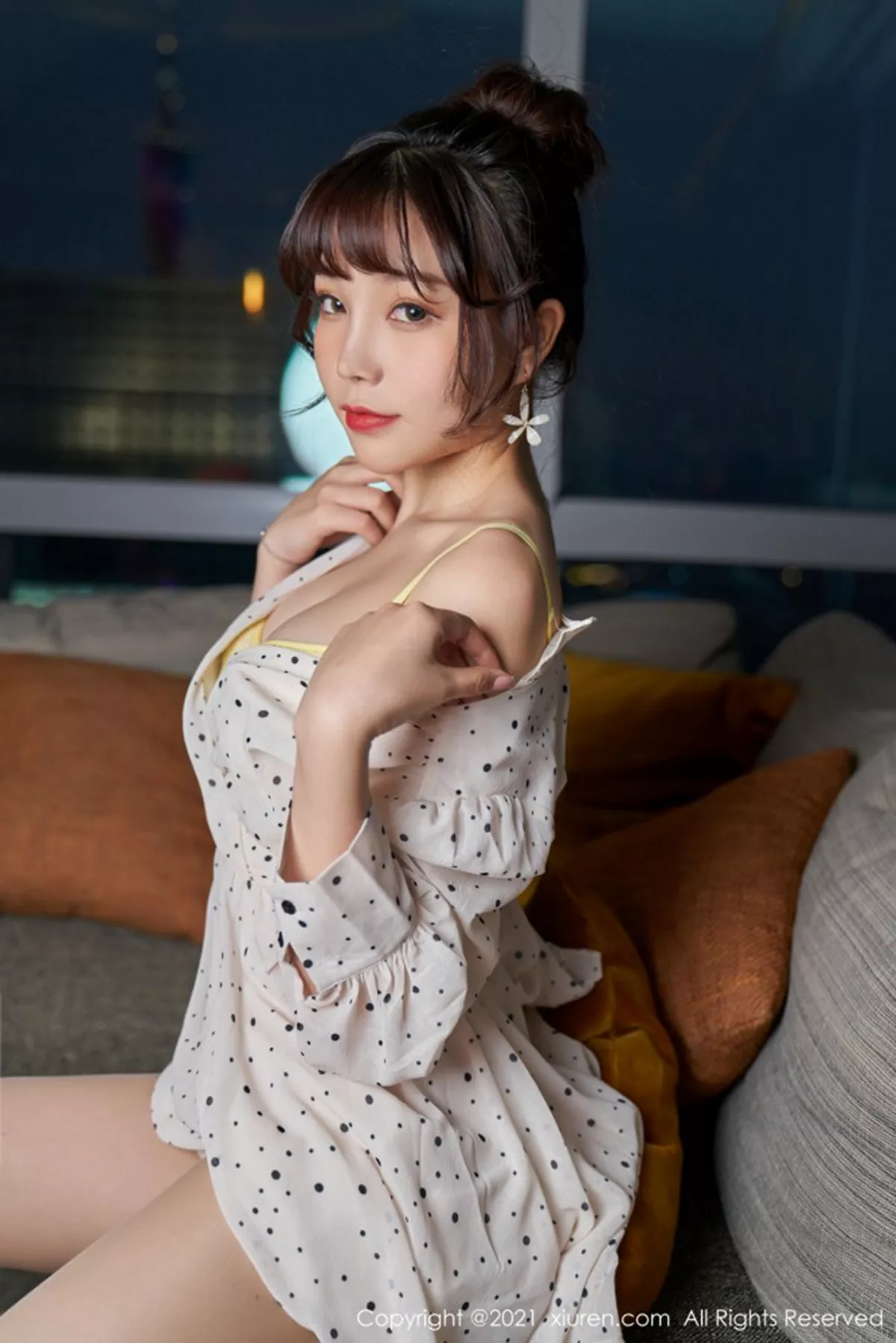 [XiuRen秀人网]第3145期芝芝Booty写真 [67P]-034
