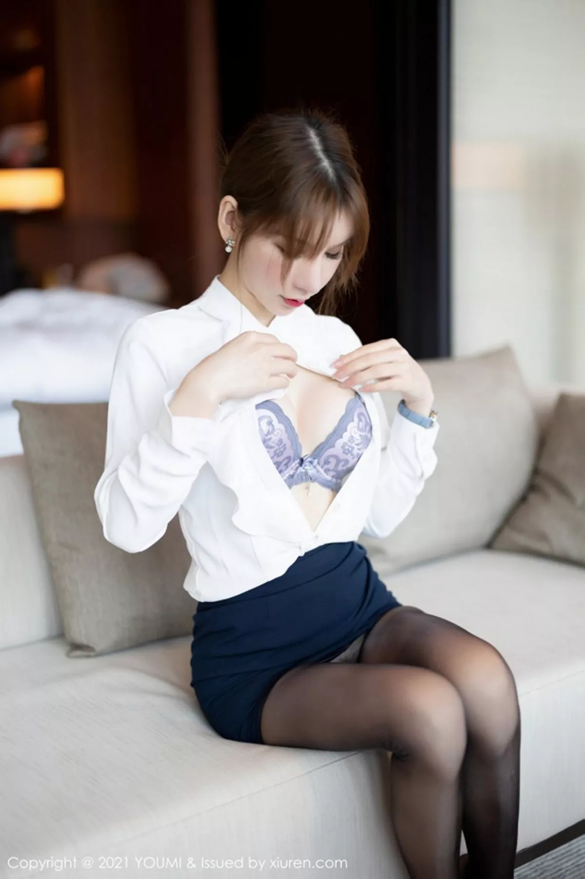 [YouMi尤蜜荟]第606期周于希写真 [106P]-053
