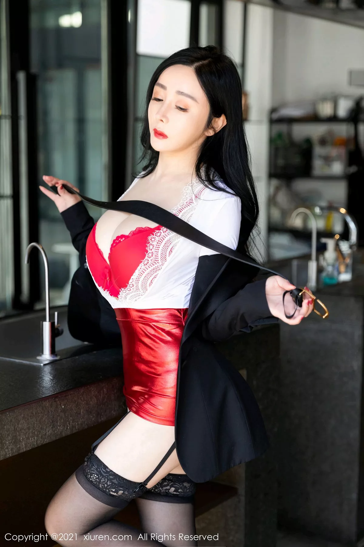 [XiuRen秀人网]第3148期允爾写真 [58P]-018