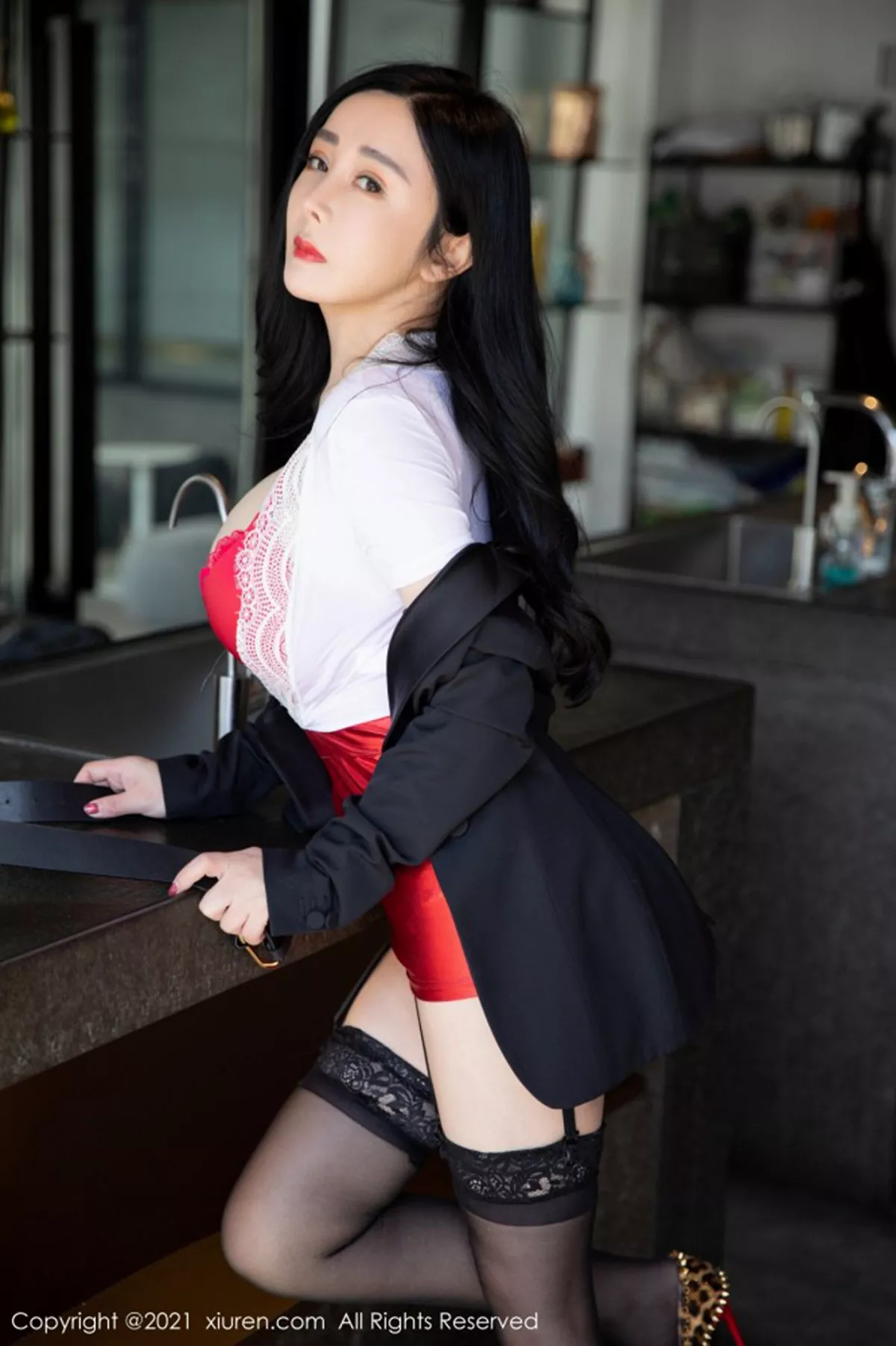 [XiuRen秀人网]第3148期允爾写真 [58P]-019