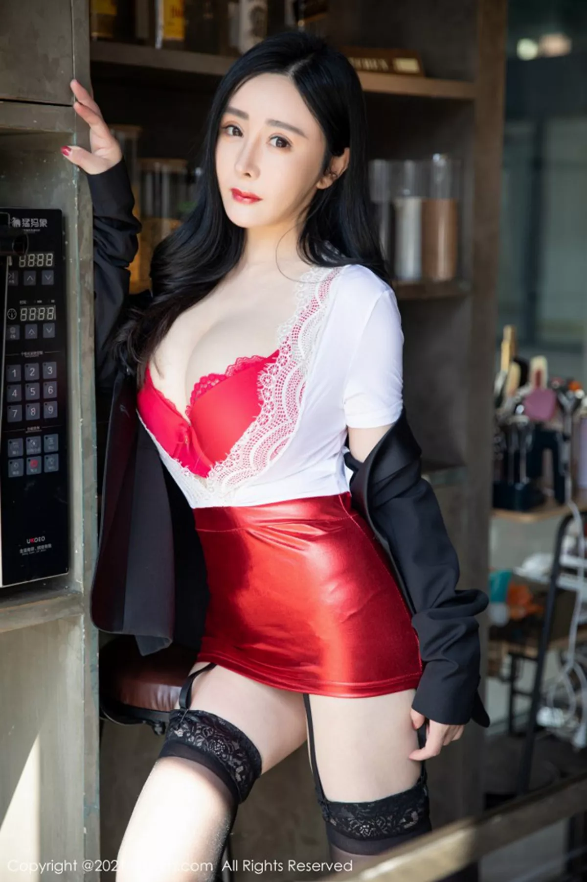 [XiuRen秀人网]第3148期允爾写真 [58P]-022