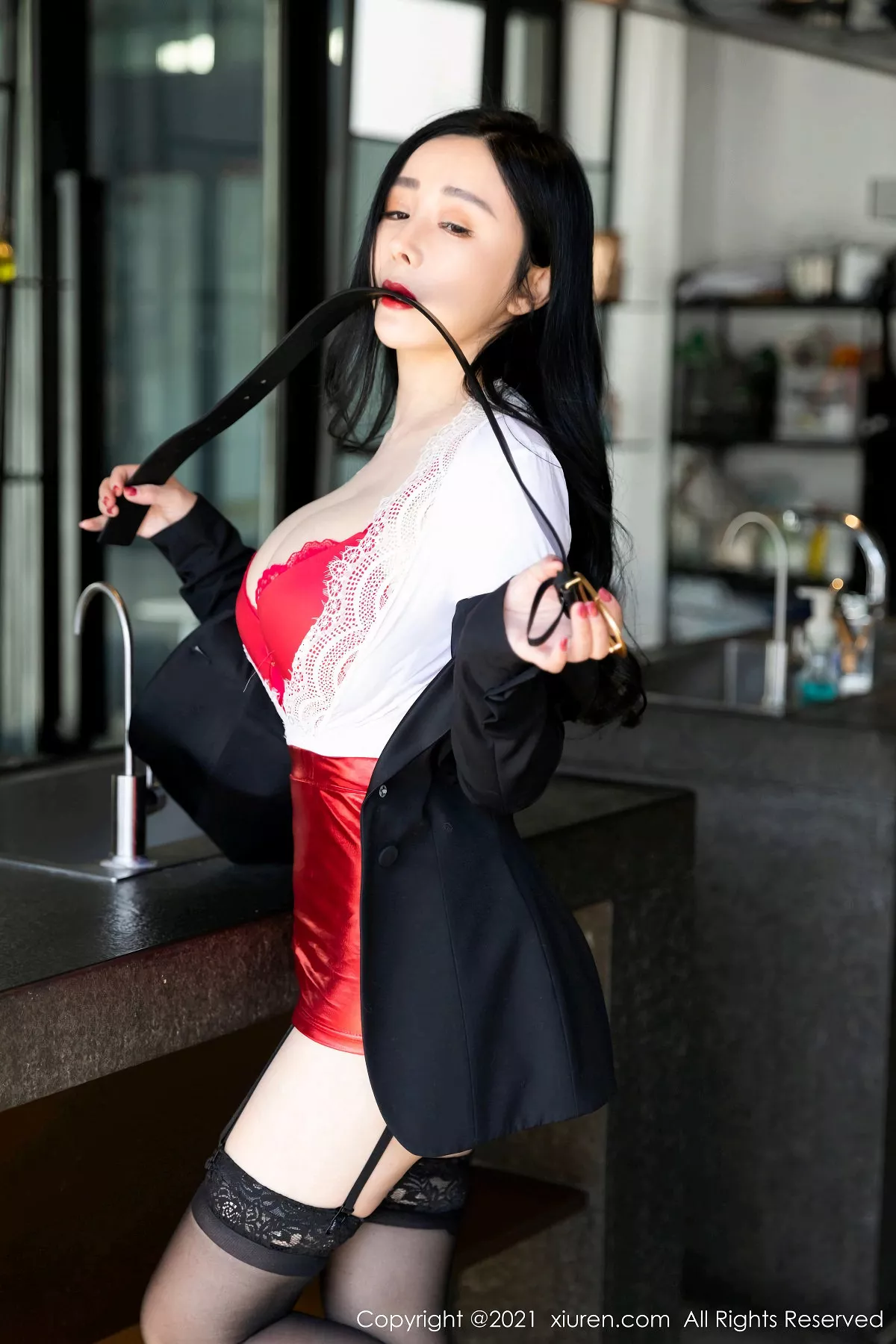 [XiuRen秀人网]第3148期允爾写真 [58P]-017
