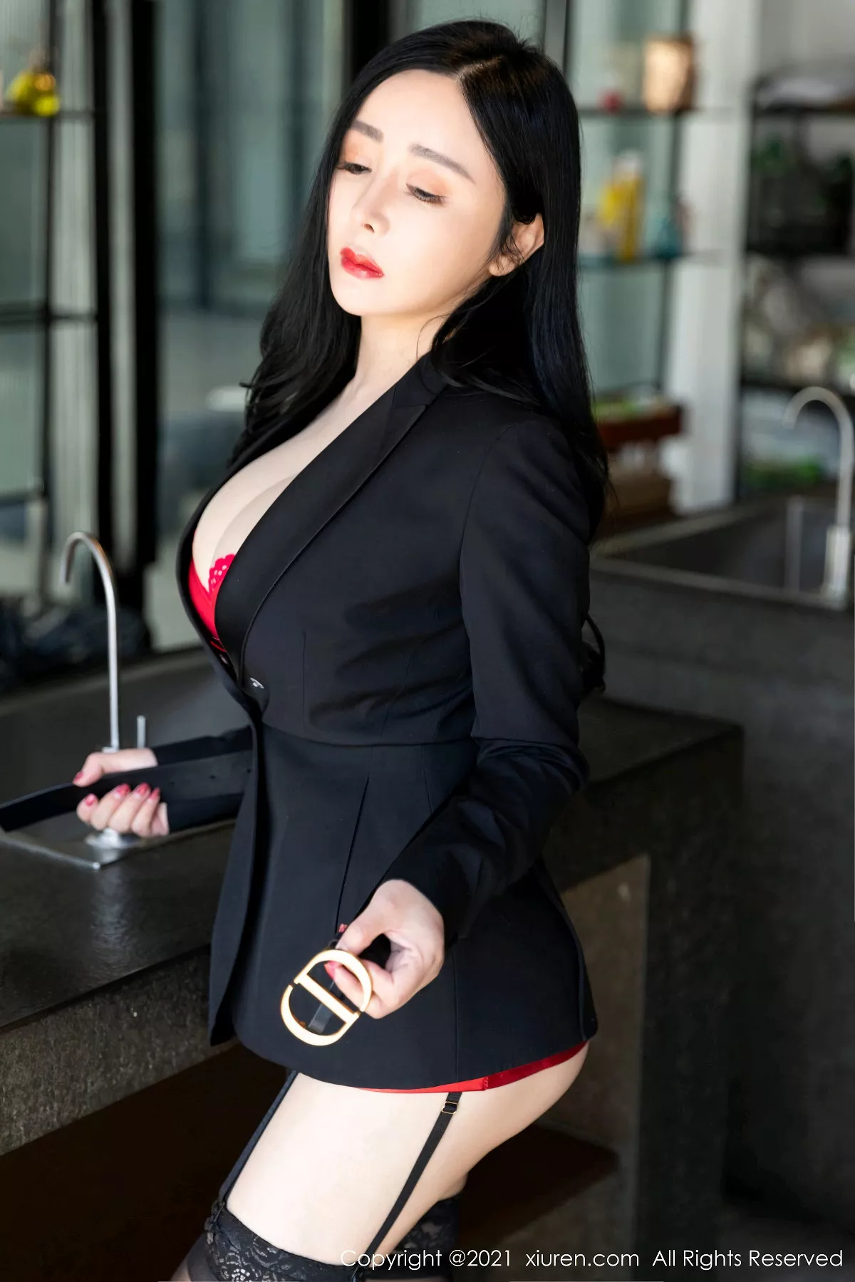 [XiuRen秀人网]第3148期允爾写真 [58P]-014