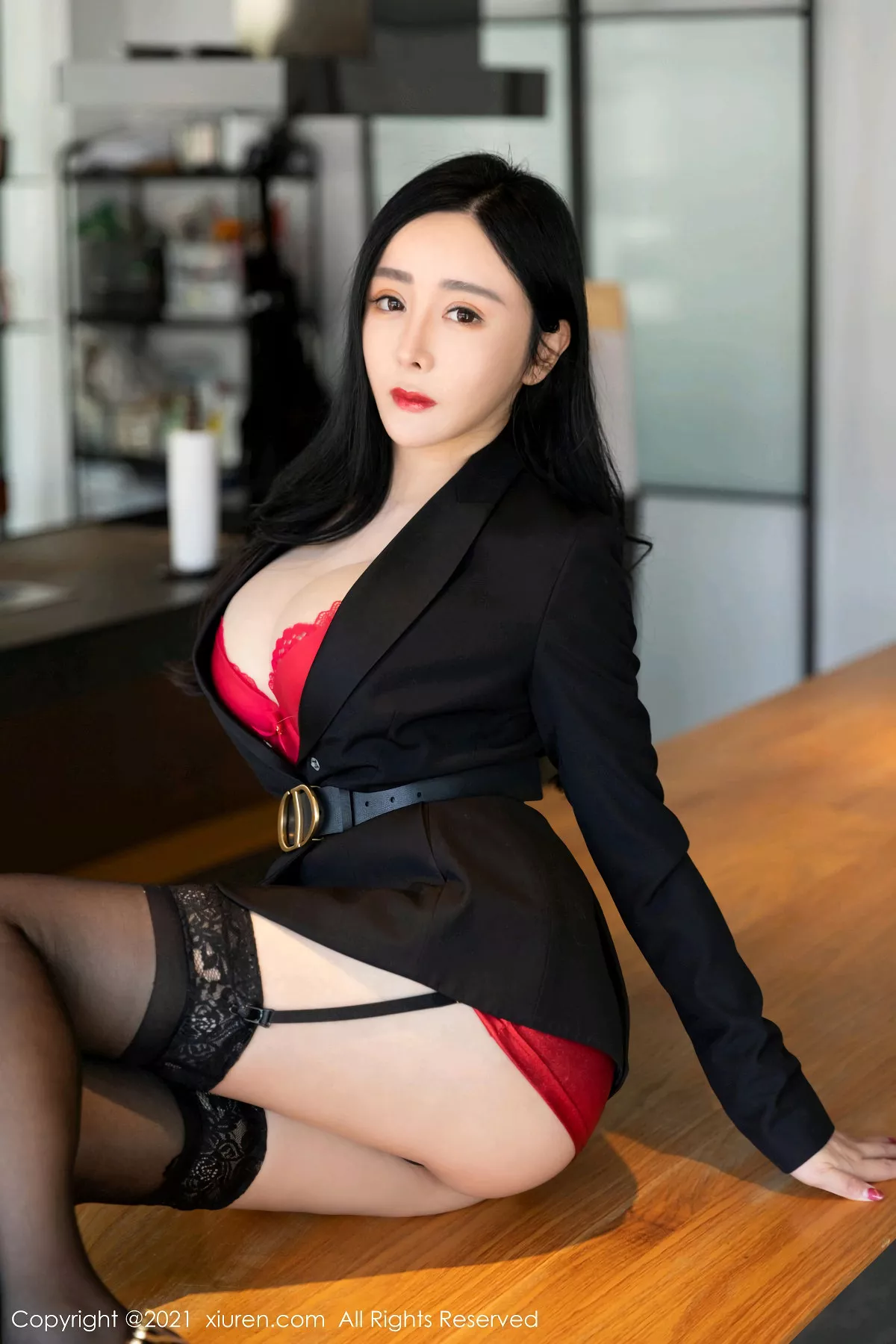 [XiuRen秀人网]第3148期允爾写真 [58P]-013
