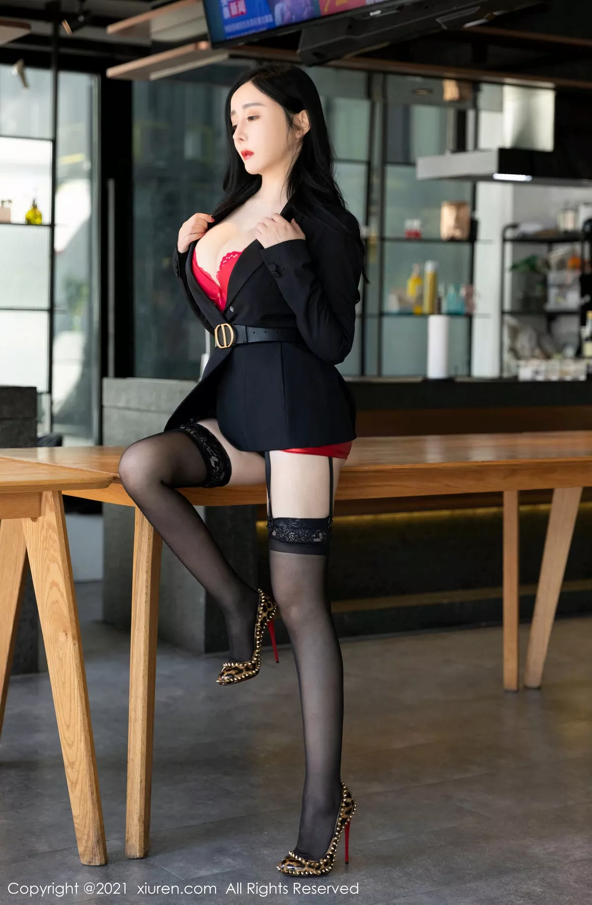 [XiuRen秀人网]第3148期允爾写真 [58P]-008