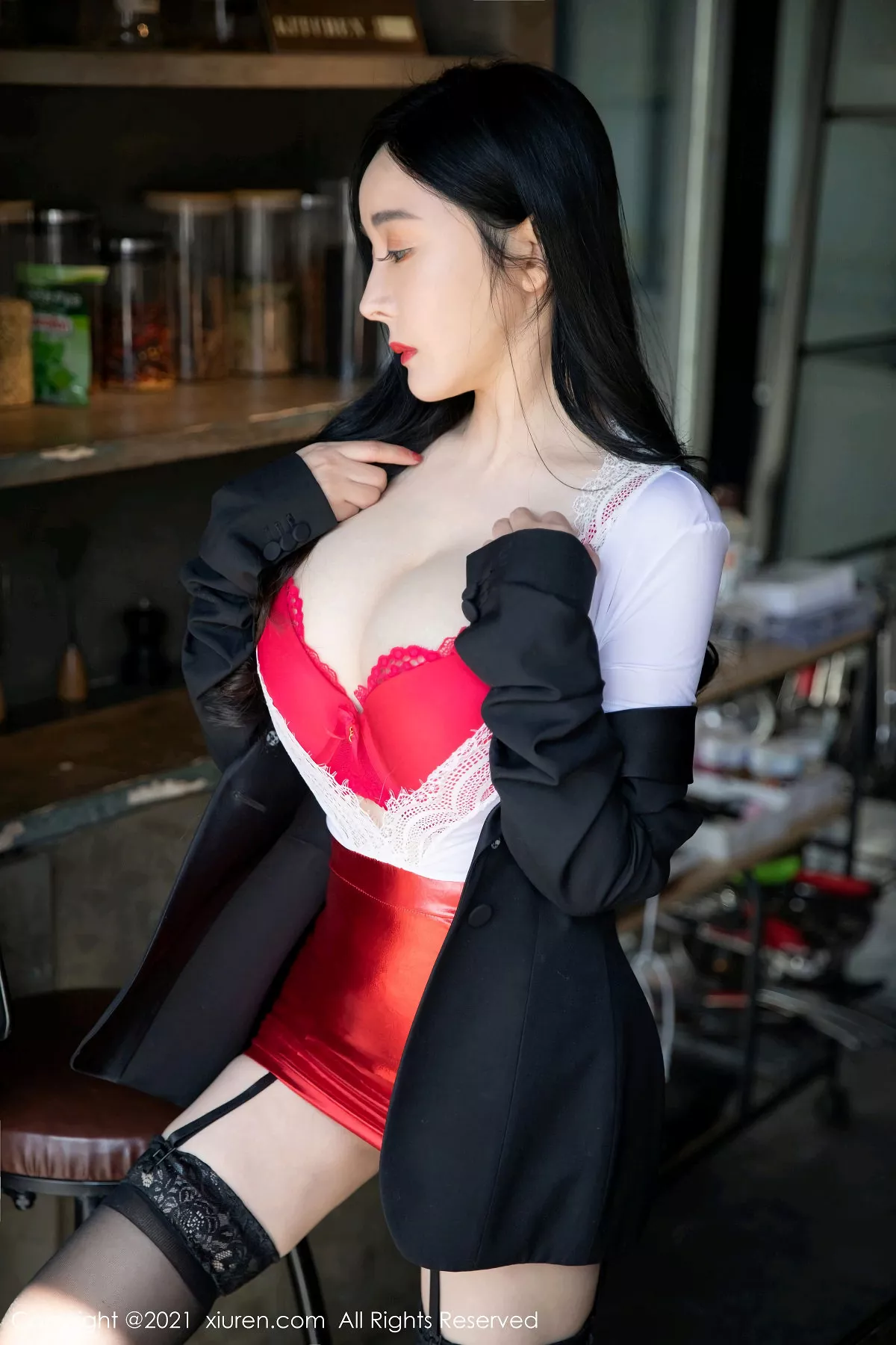 [XiuRen秀人网]第3148期允爾写真 [58P]-021