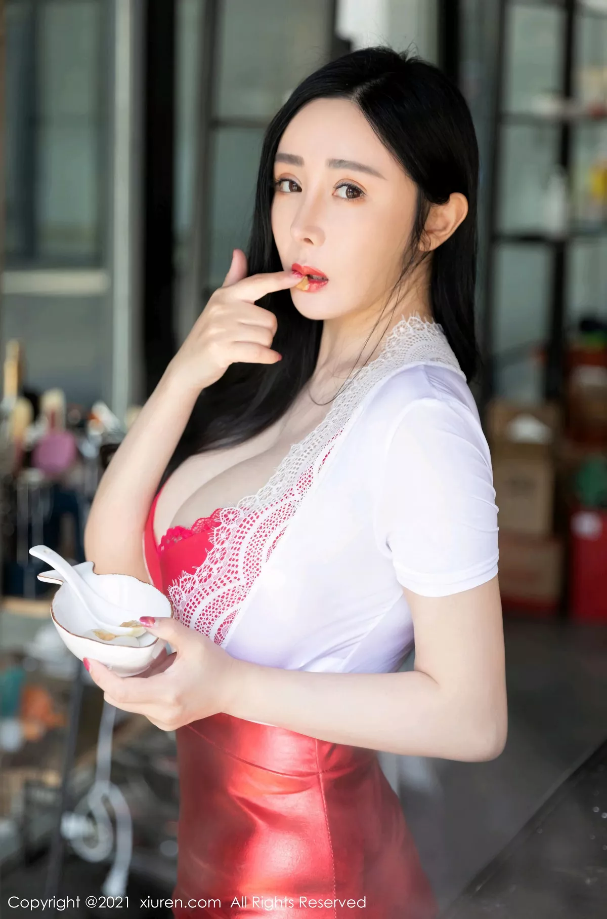 [XiuRen秀人网]第3148期允爾写真 [58P]-037