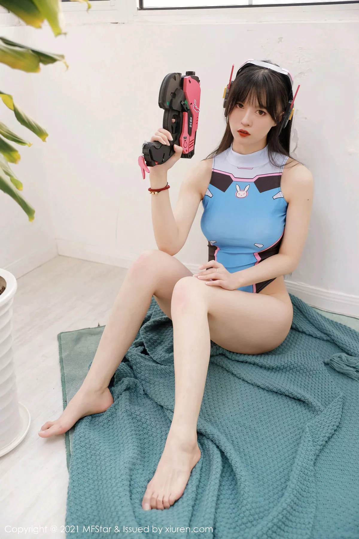 [MFStar模范学院]第462期桃香子写真 [41P]-020